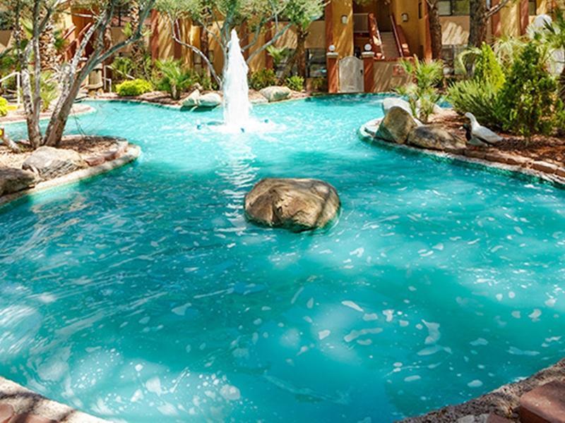 Westgate Flamingo Bay Resort Las Vegas