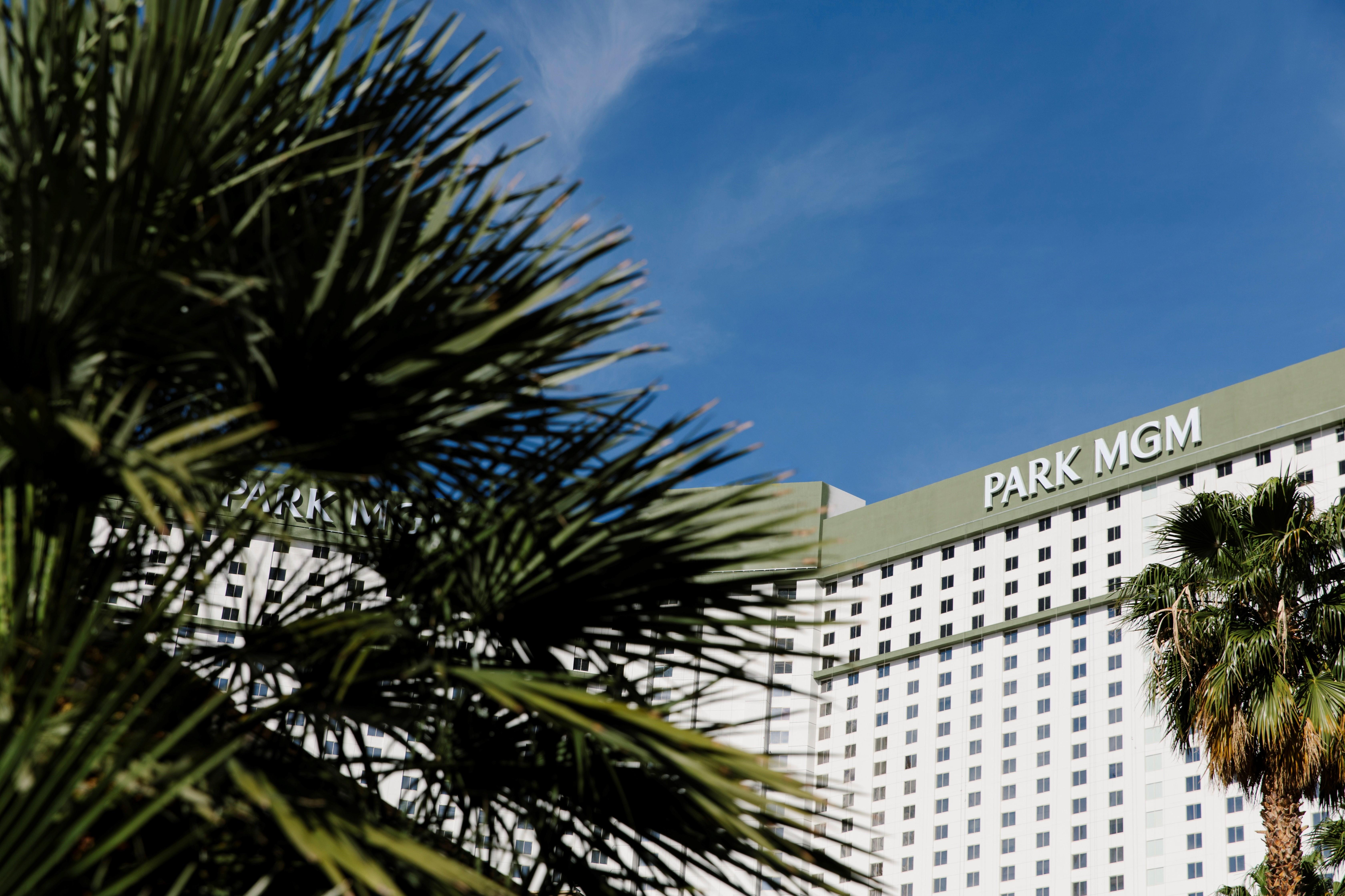 Resort Park Mgm Vegas