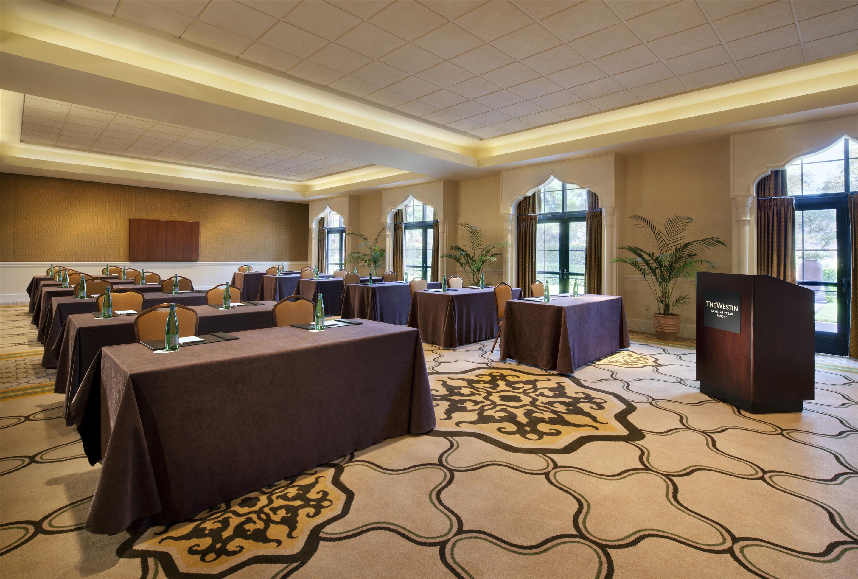Resort The Westin Vegas & Las Vegas