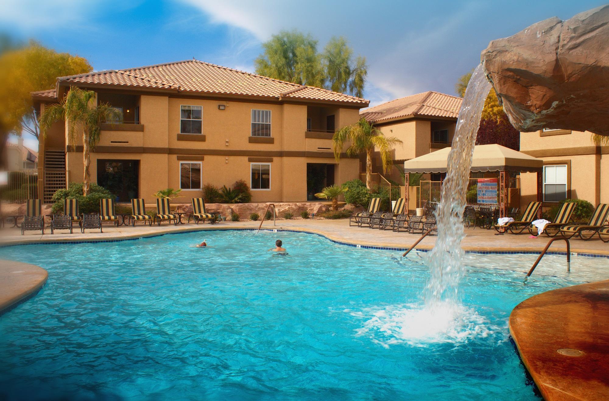 Hilton Vacation Club Desert Retreat Vegas Resort 3*