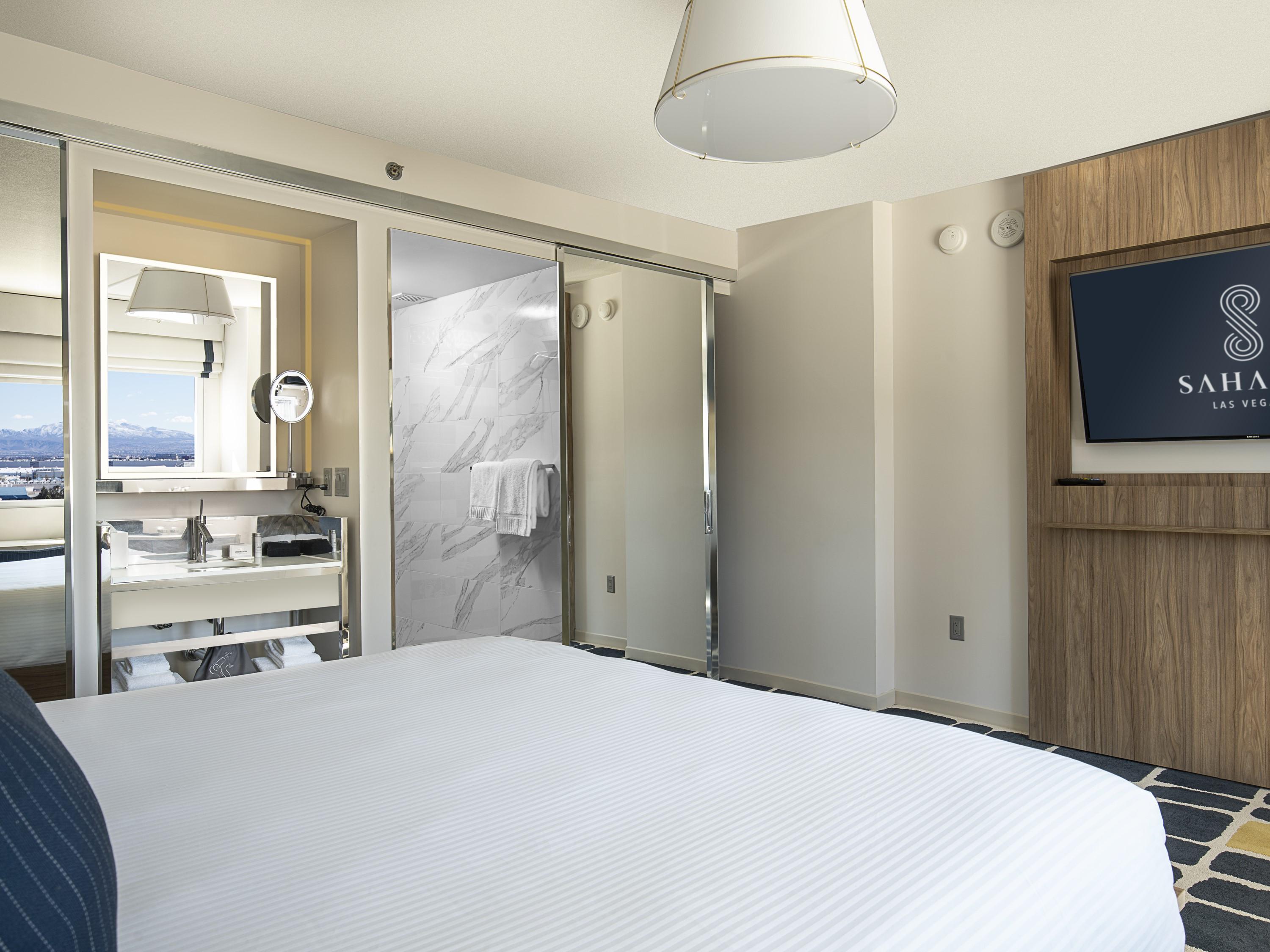 Resort Sahara Vegas 4*