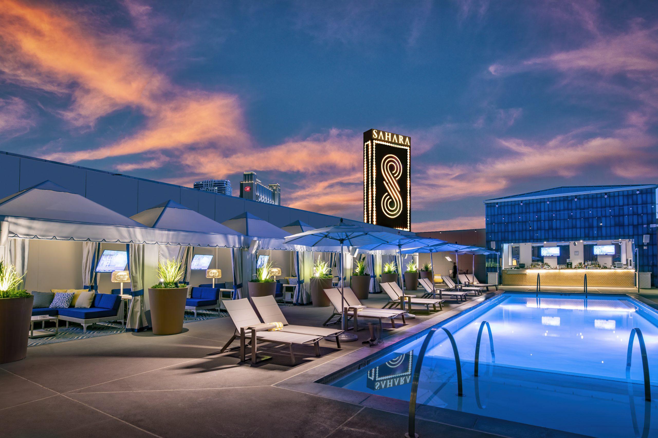 Sahara Vegas Resort