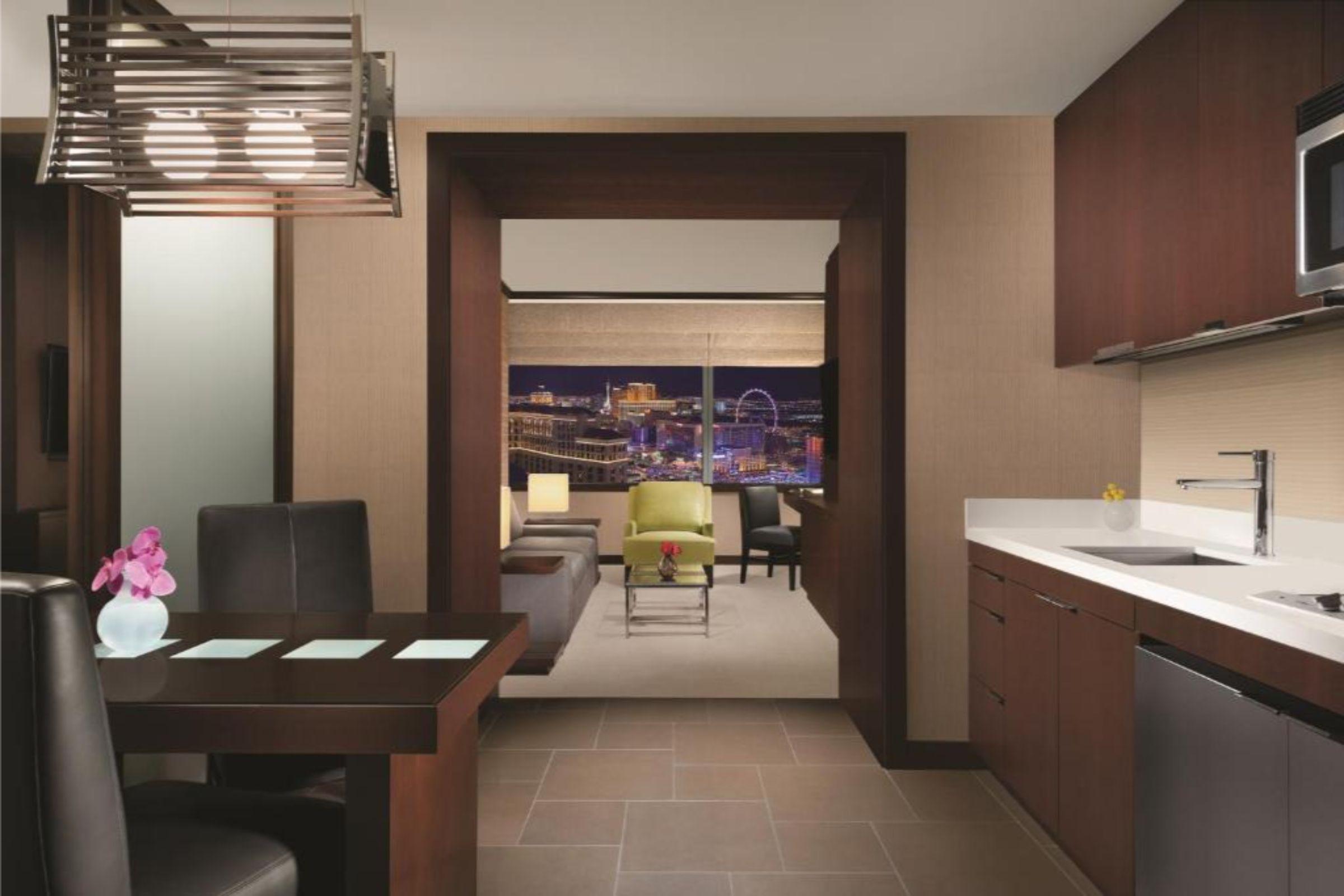 Vdara & At Aria Vegas 5*
