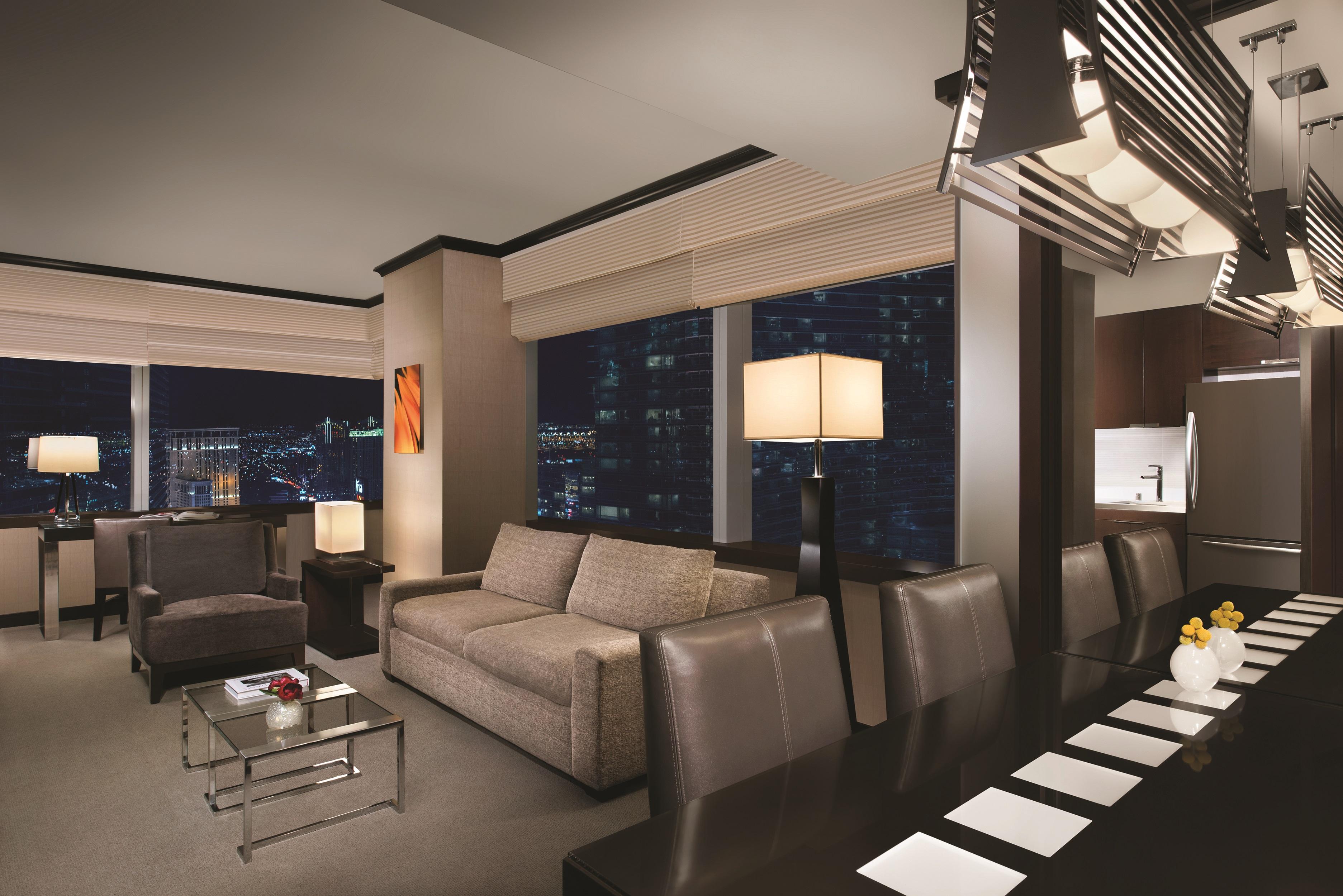 Vdara & At Aria Vegas Hotel 5*