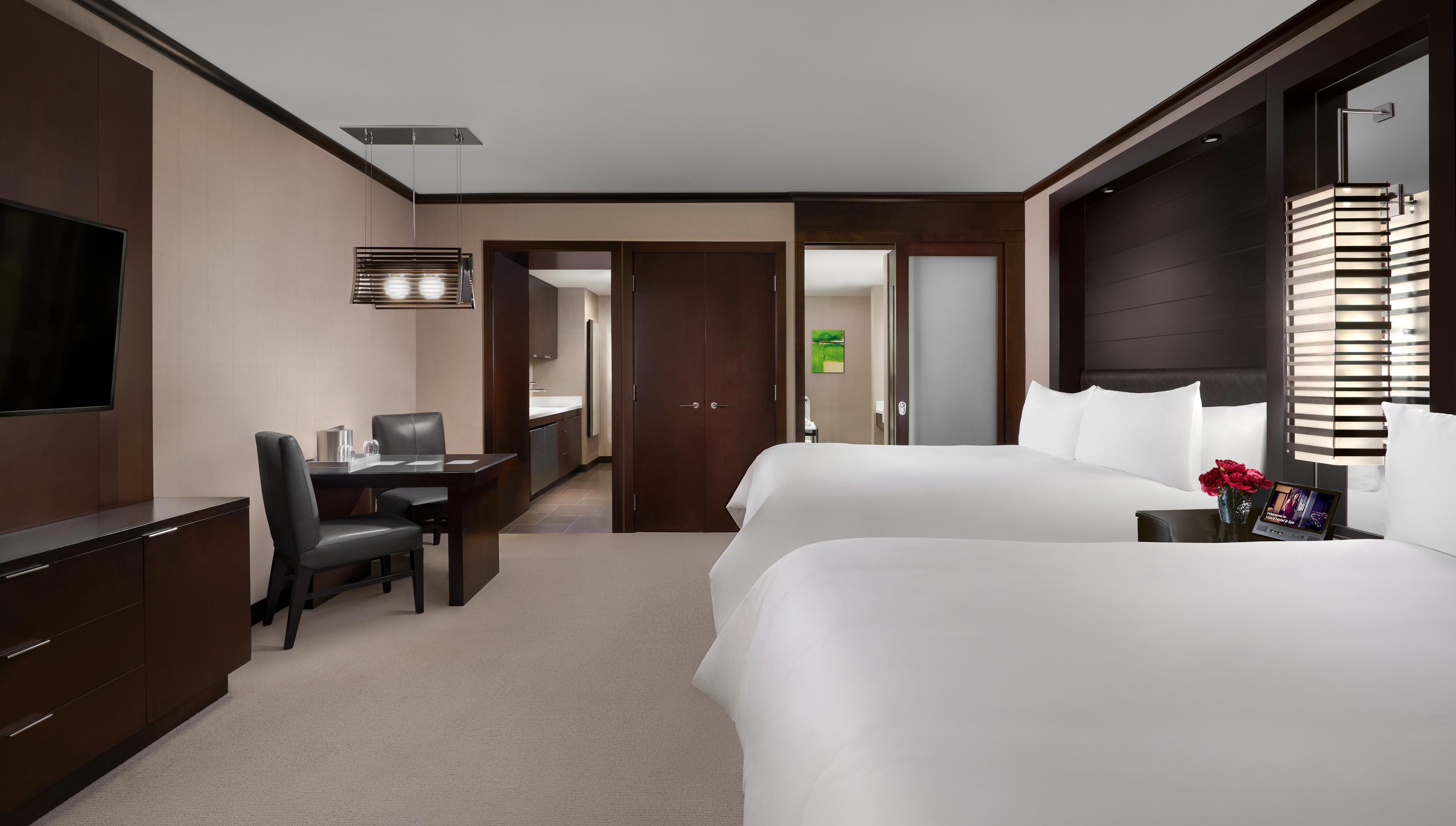 Vdara & At Aria Vegas