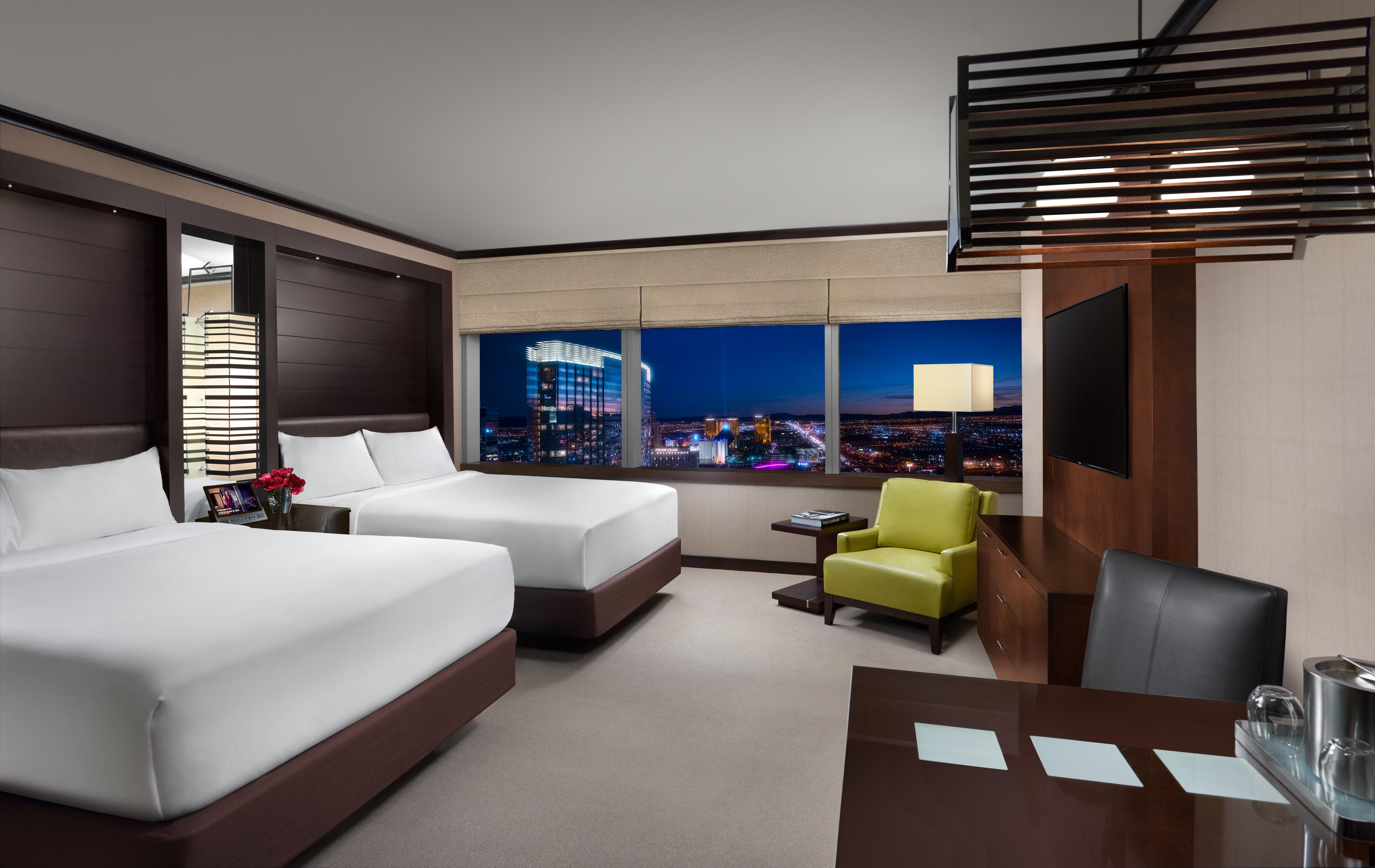 Hotel Vdara & At Aria Vegas