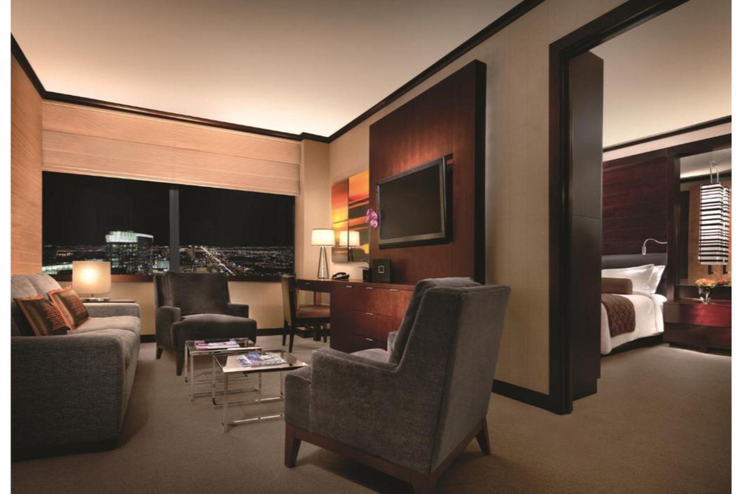 Vdara & At Aria Vegas 5* Las Vegas