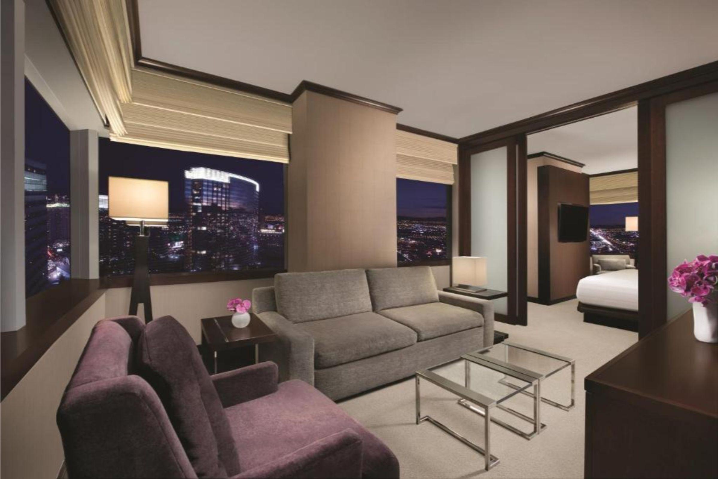 Hotel Vdara & At Aria Vegas 5*