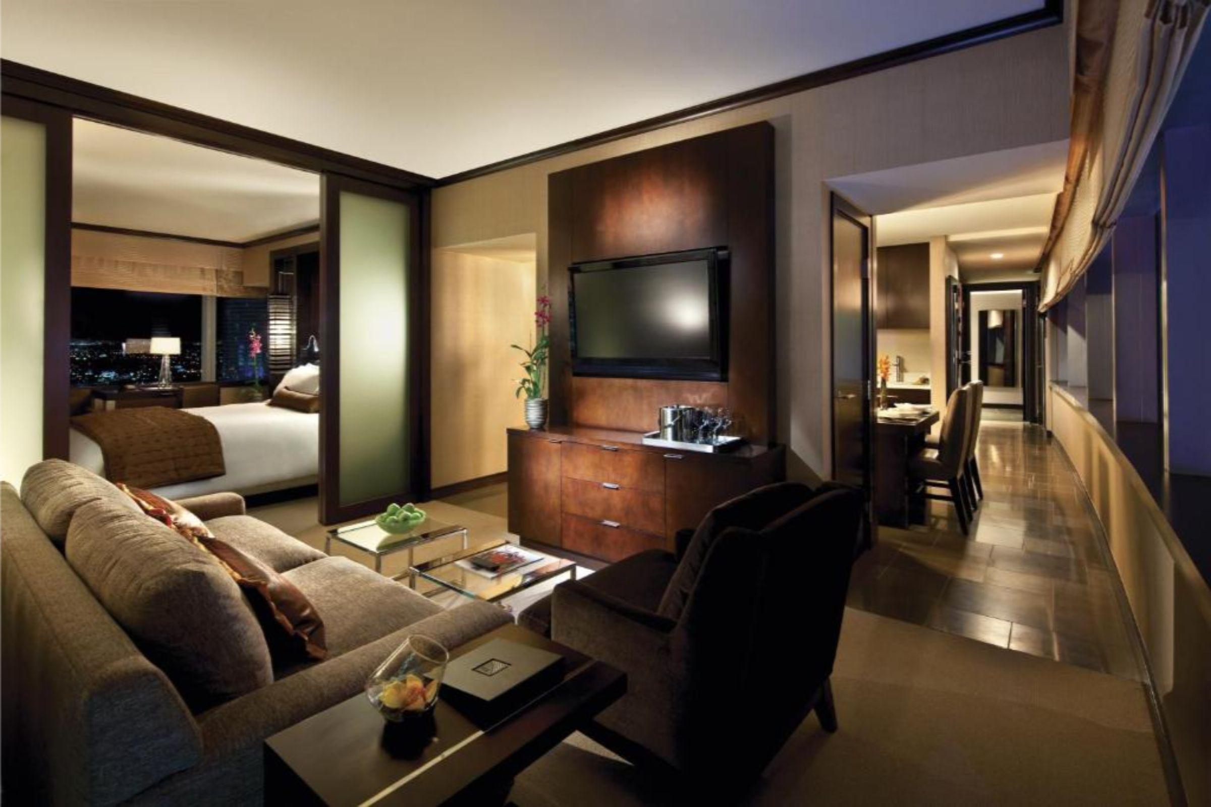 Vdara & At Aria Vegas 5*