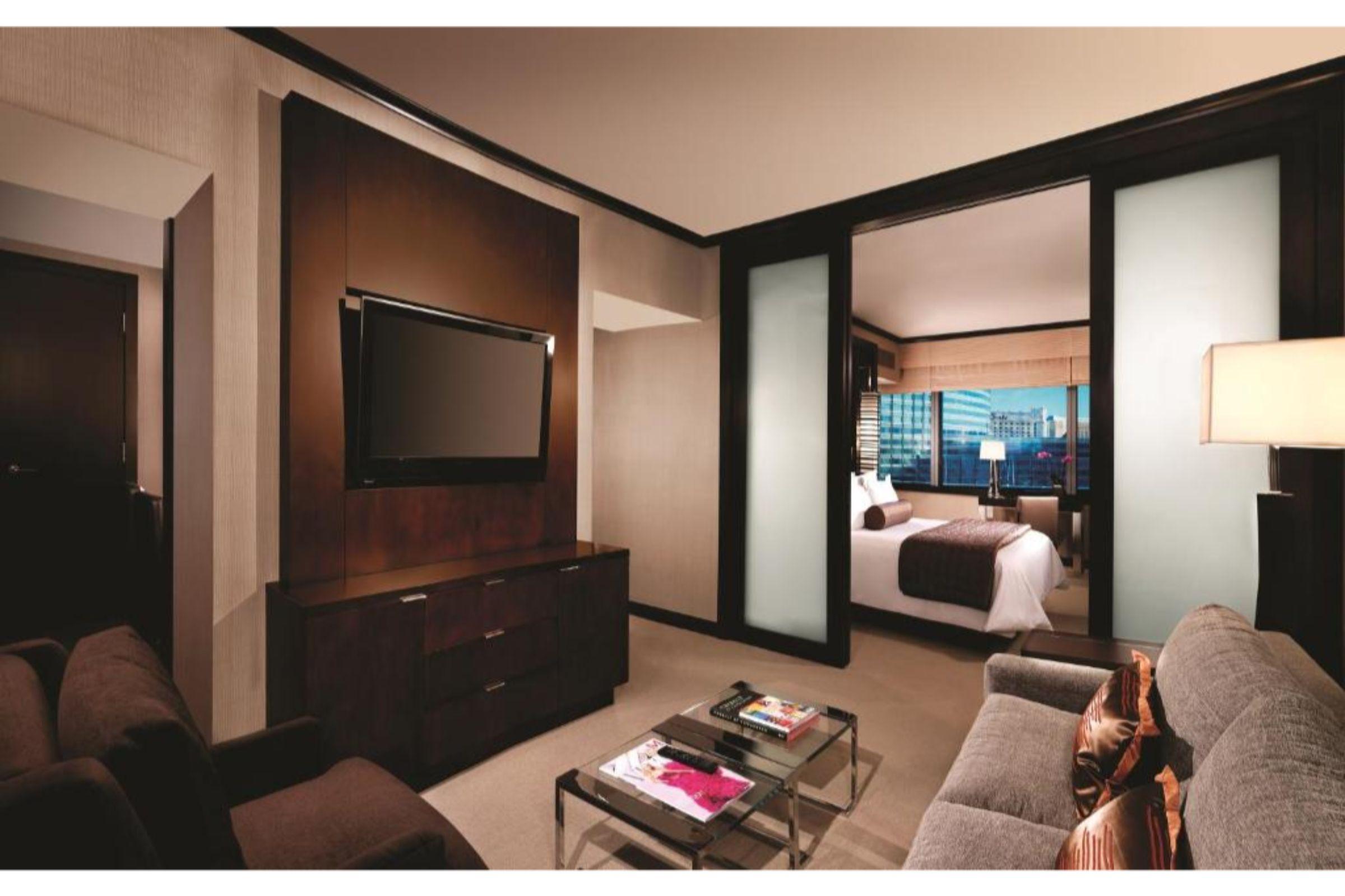 Hotel Vdara & At Aria Vegas 5*