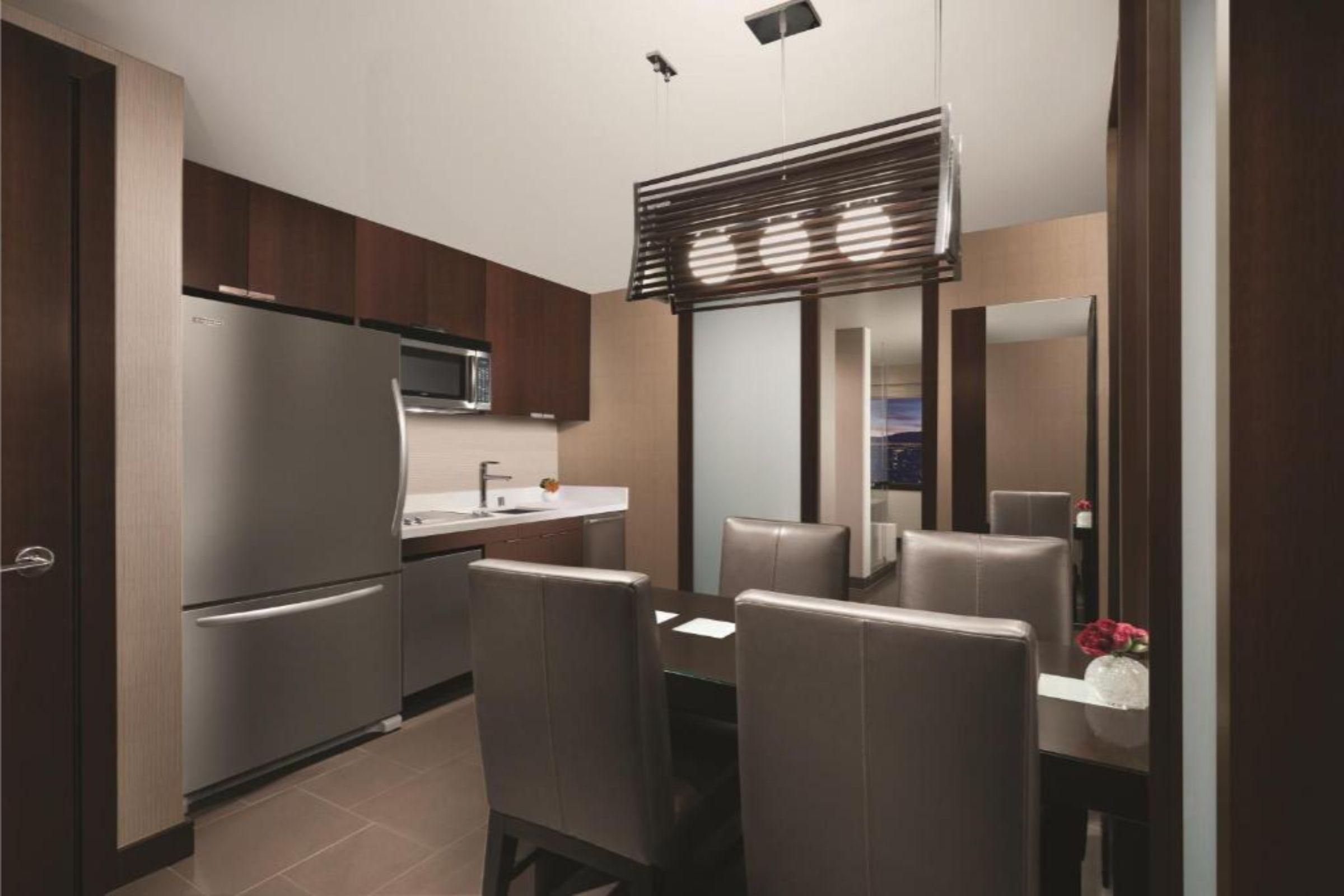 Hotel Vdara & At Aria Vegas 5*