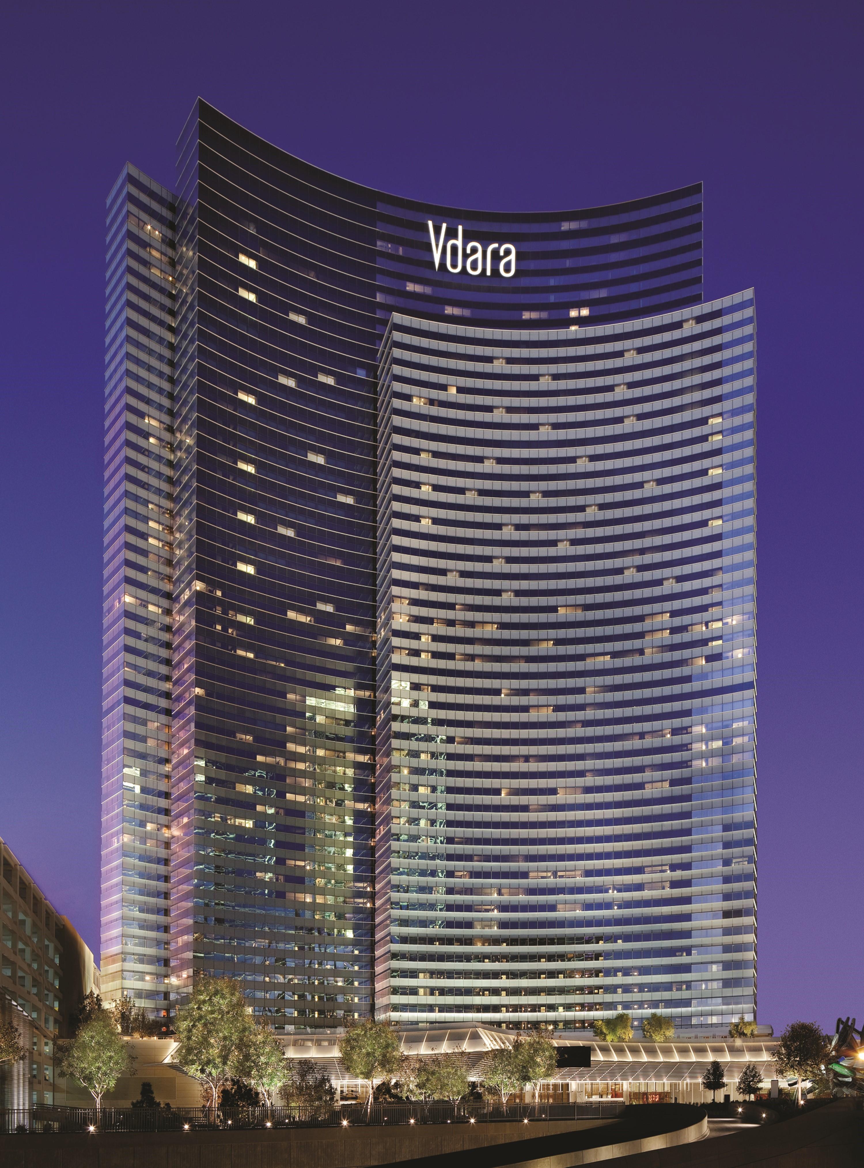Hotel Vdara & At Aria Vegas 5*