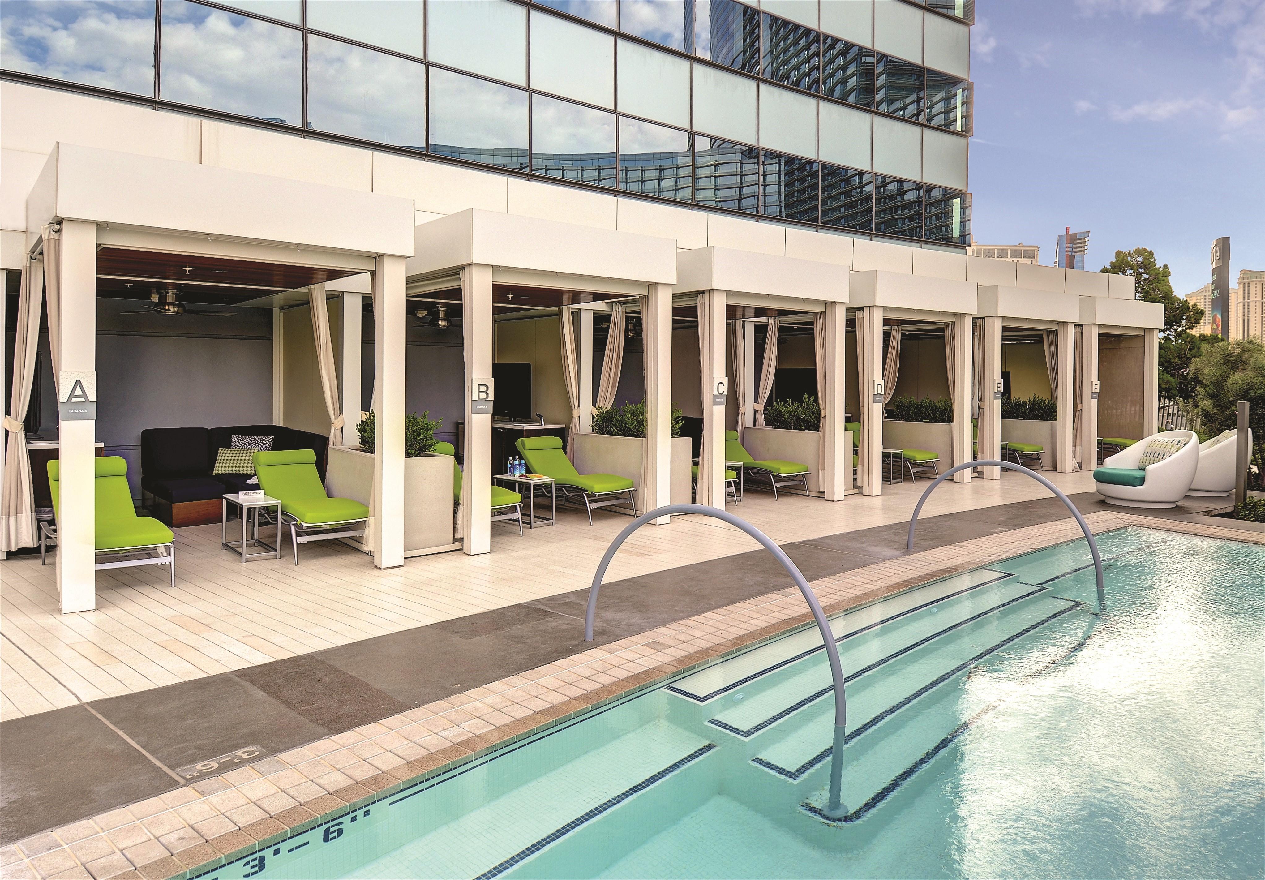 Hotel Vdara & At Aria Vegas 5*