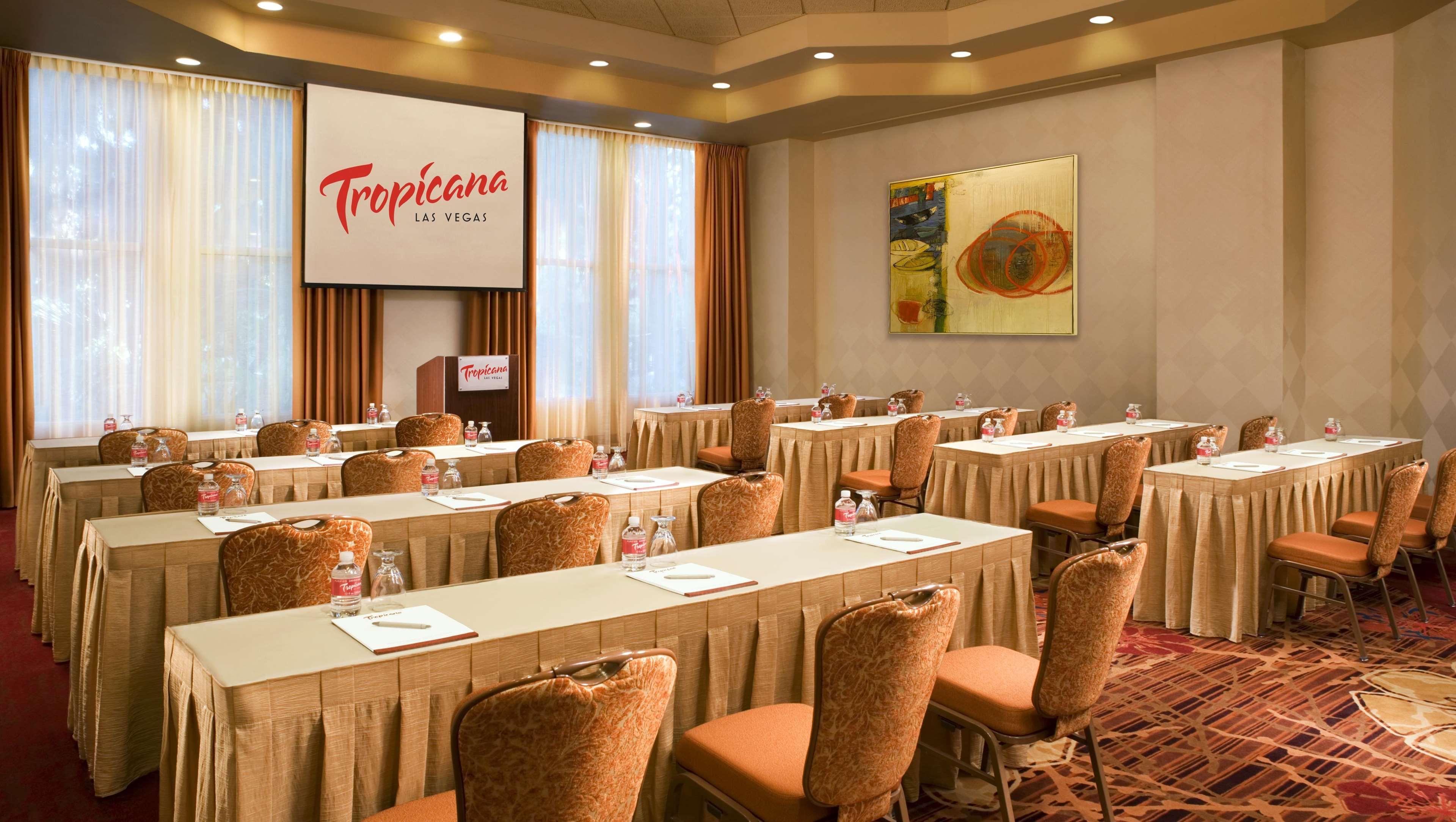 Resort Tropicana Vegas A Doubletree By Hilton & Casino - Free Parking Las Vegas