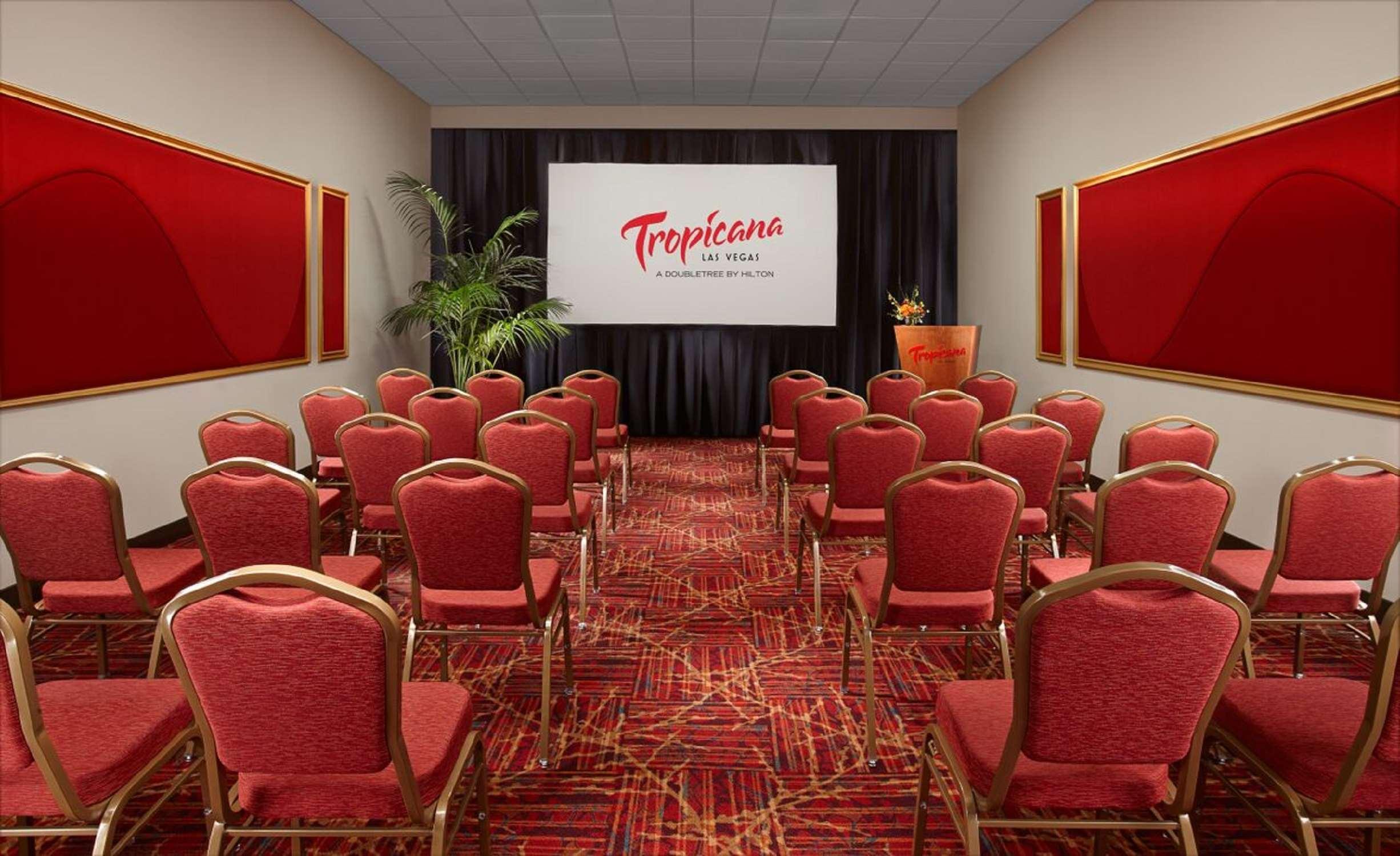 Resort Tropicana Vegas A Doubletree By Hilton & Casino - Free Parking