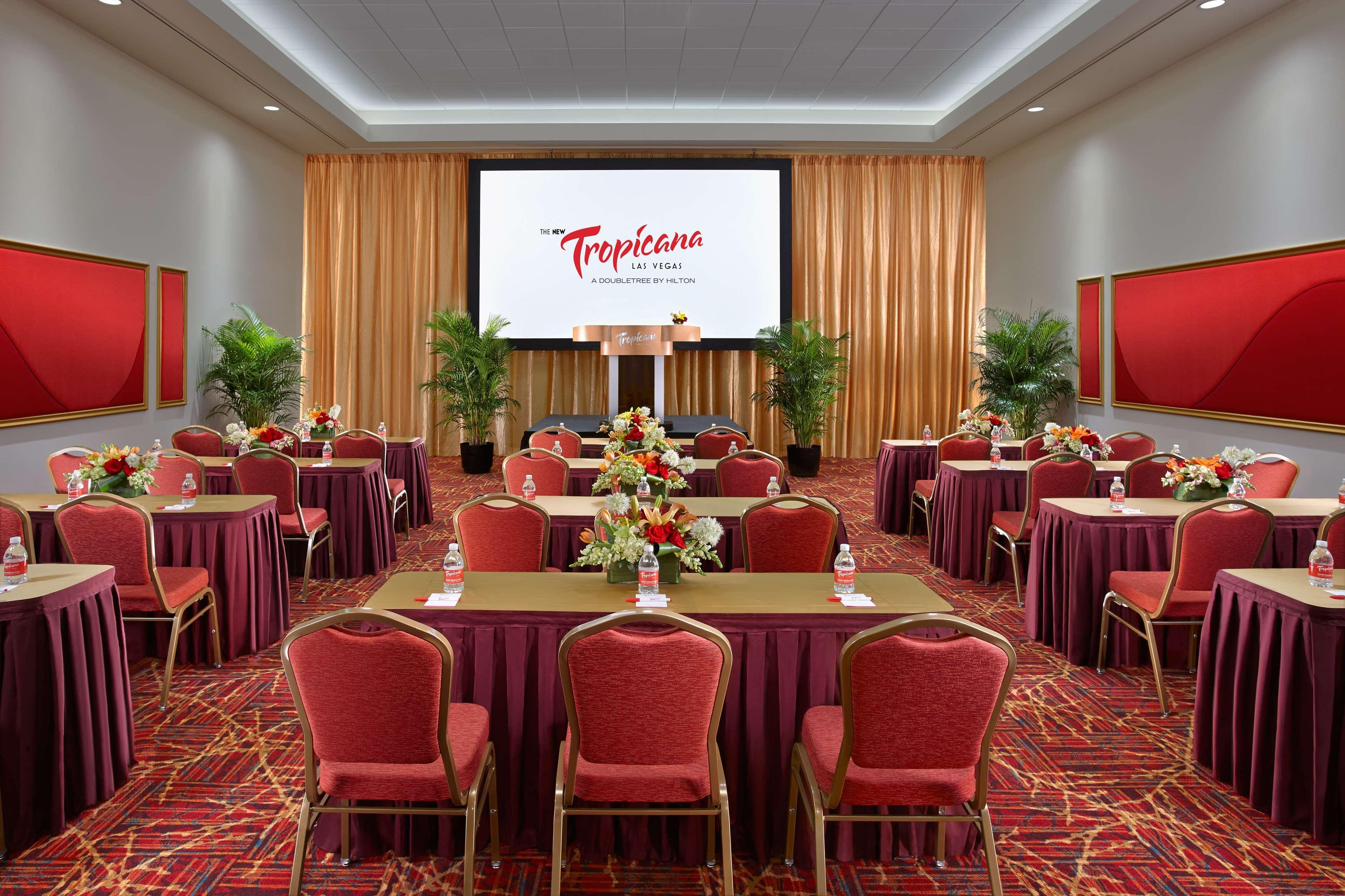 Resort Tropicana Vegas A Doubletree By Hilton & Casino - Free Parking