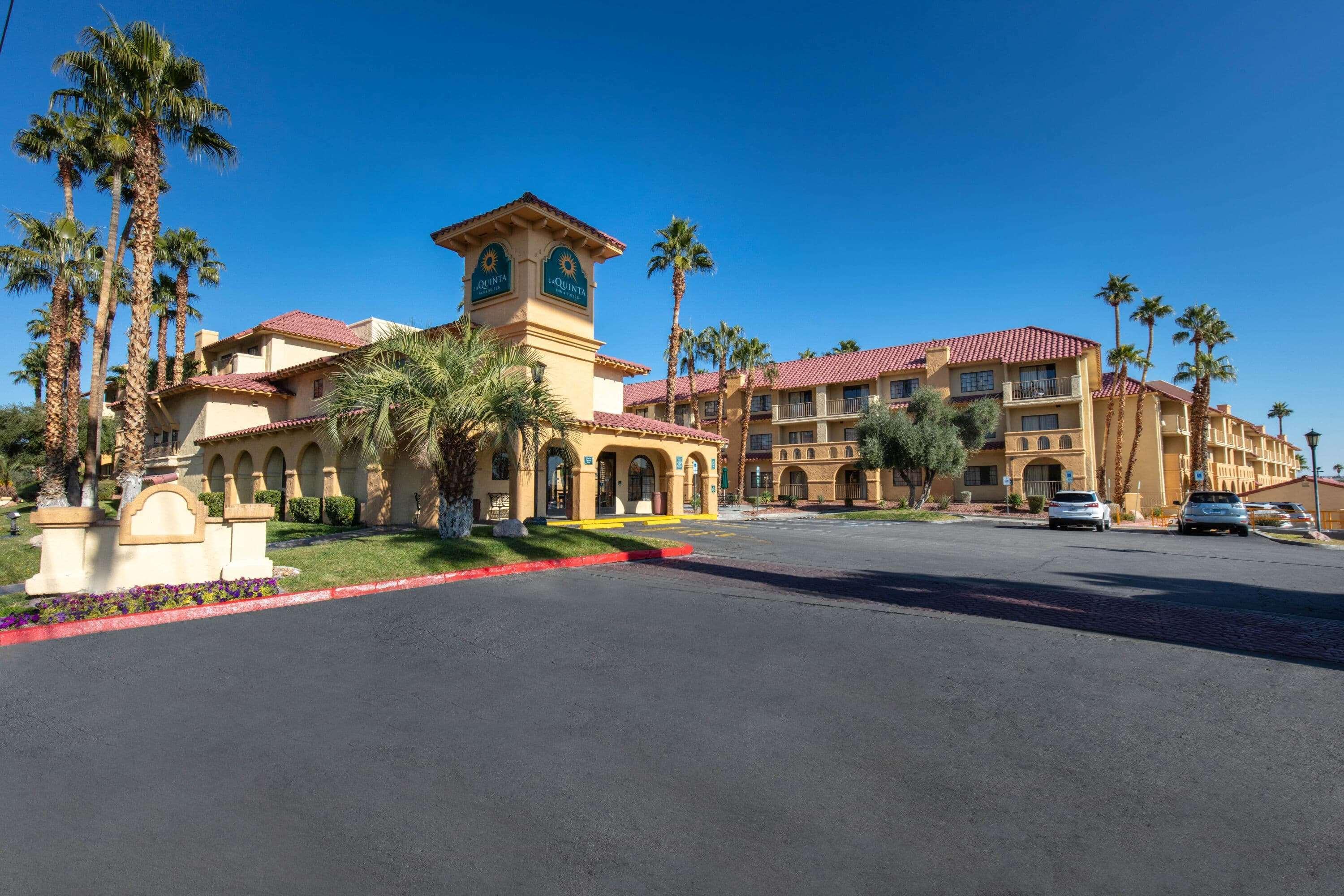 La Quinta By Wyndham Vegas Airport N Conv. Hotel