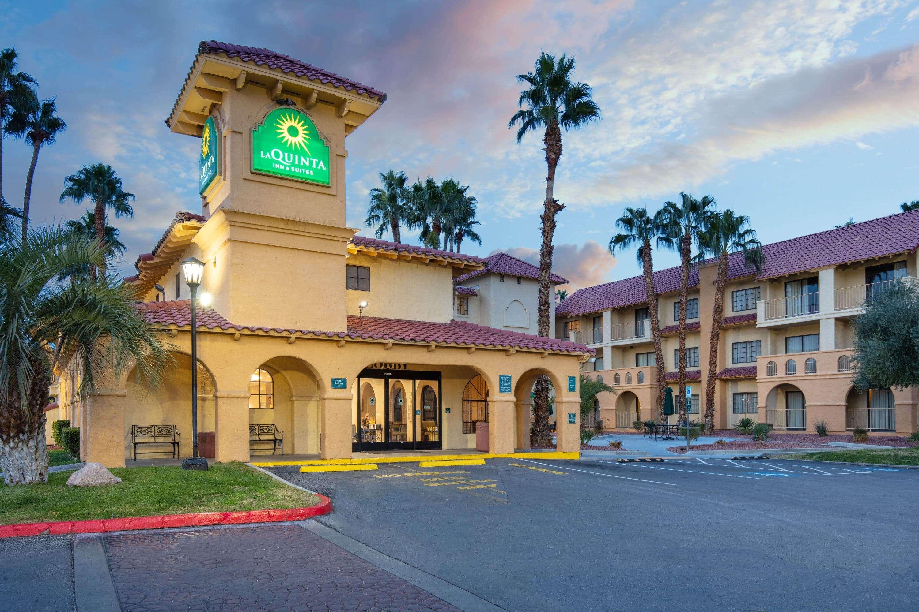 La Quinta By Wyndham Vegas Airport N Conv. Las Vegas