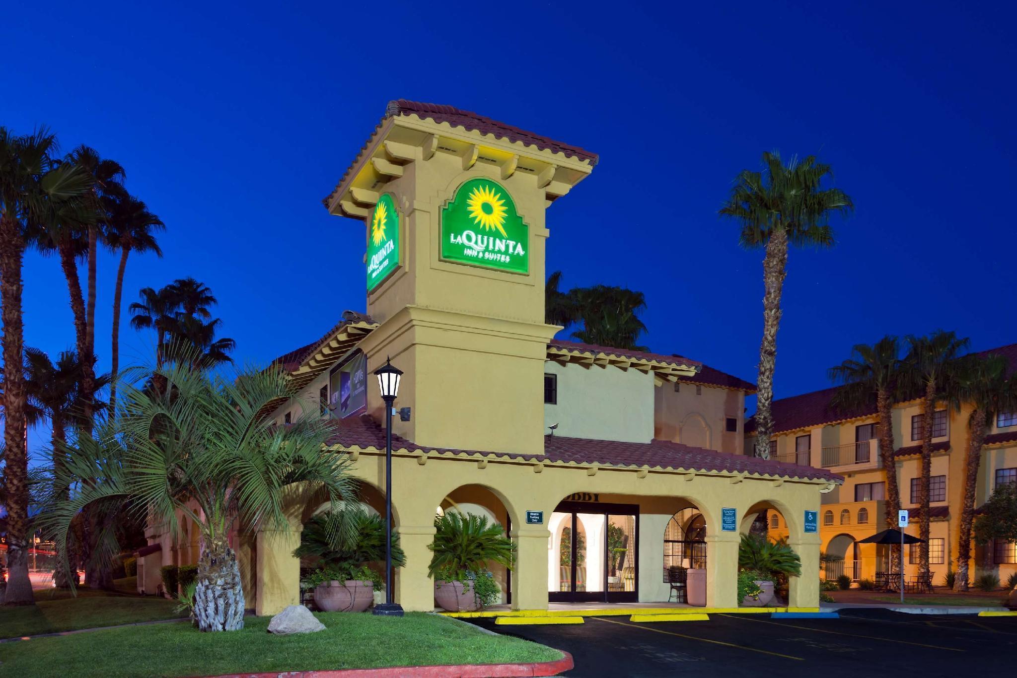 Hotel La Quinta By Wyndham Vegas Airport N Conv. 3*