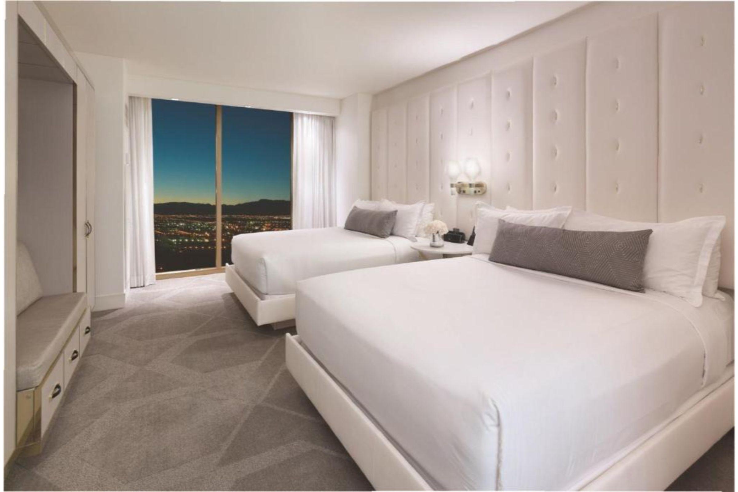 Resort The W Vegas At Mandalay Bay By Suiteness