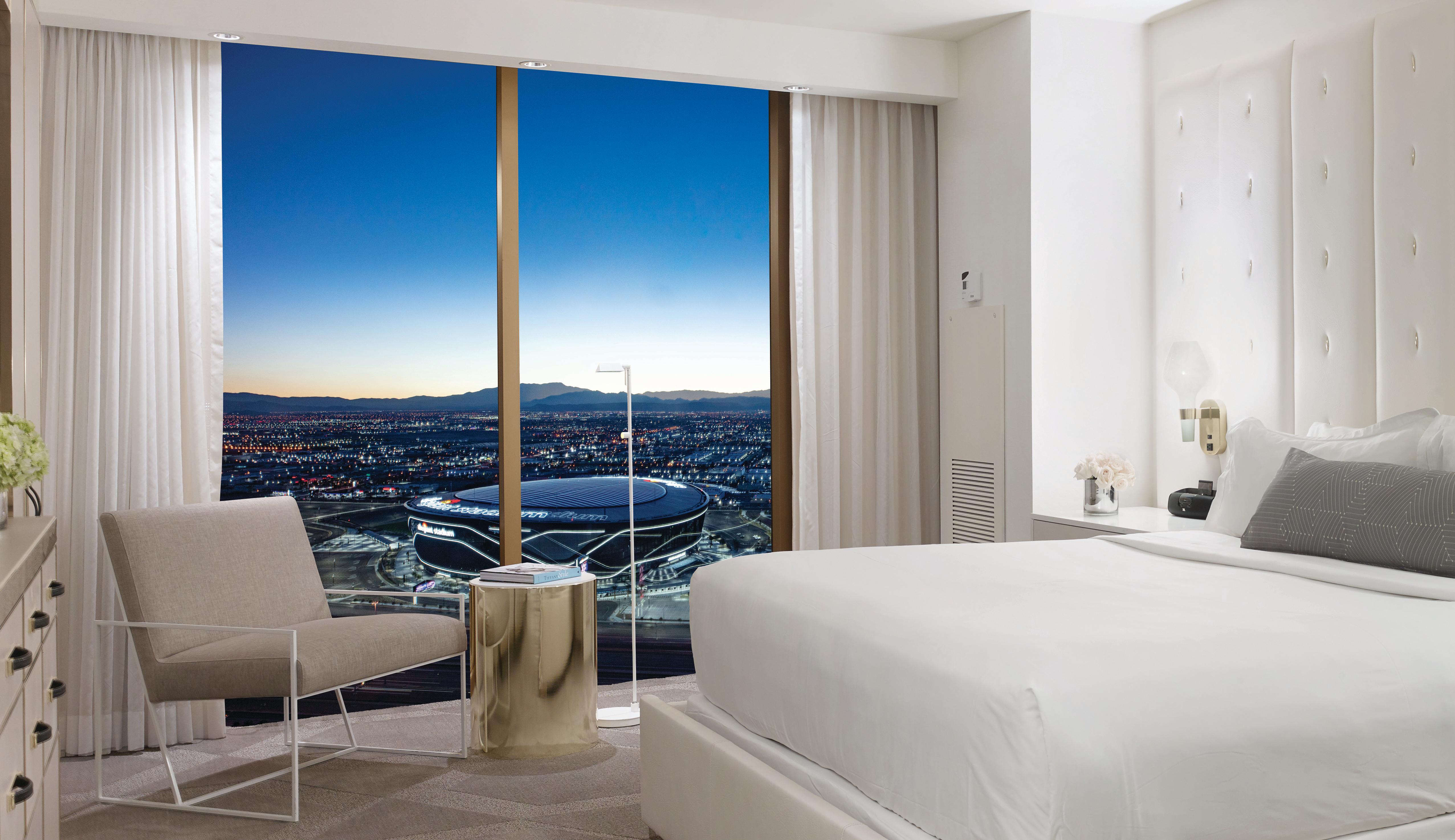 The W Vegas At Mandalay Bay By Suiteness Resort 5*