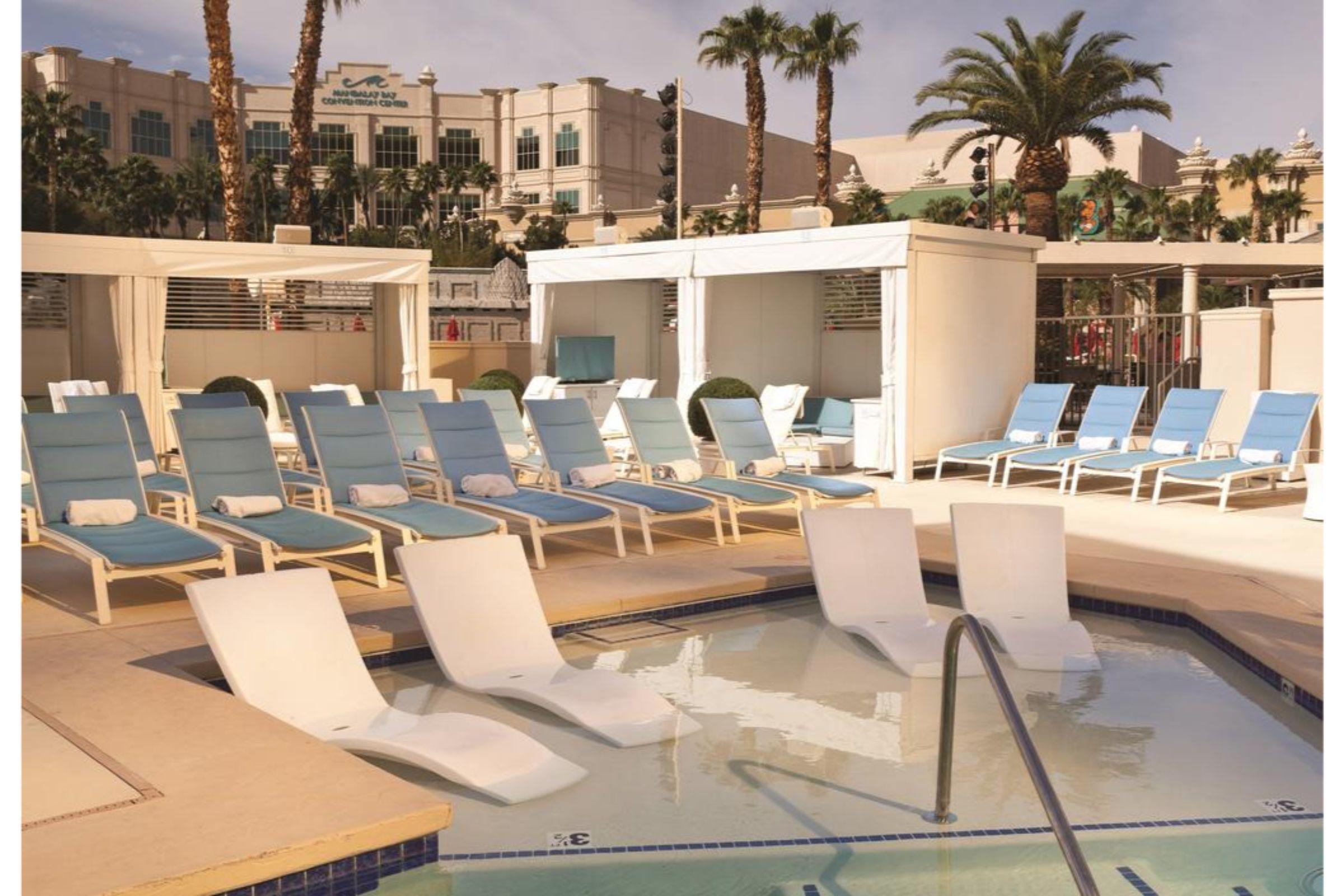 The W Vegas At Mandalay Bay By Suiteness Resort Las Vegas
