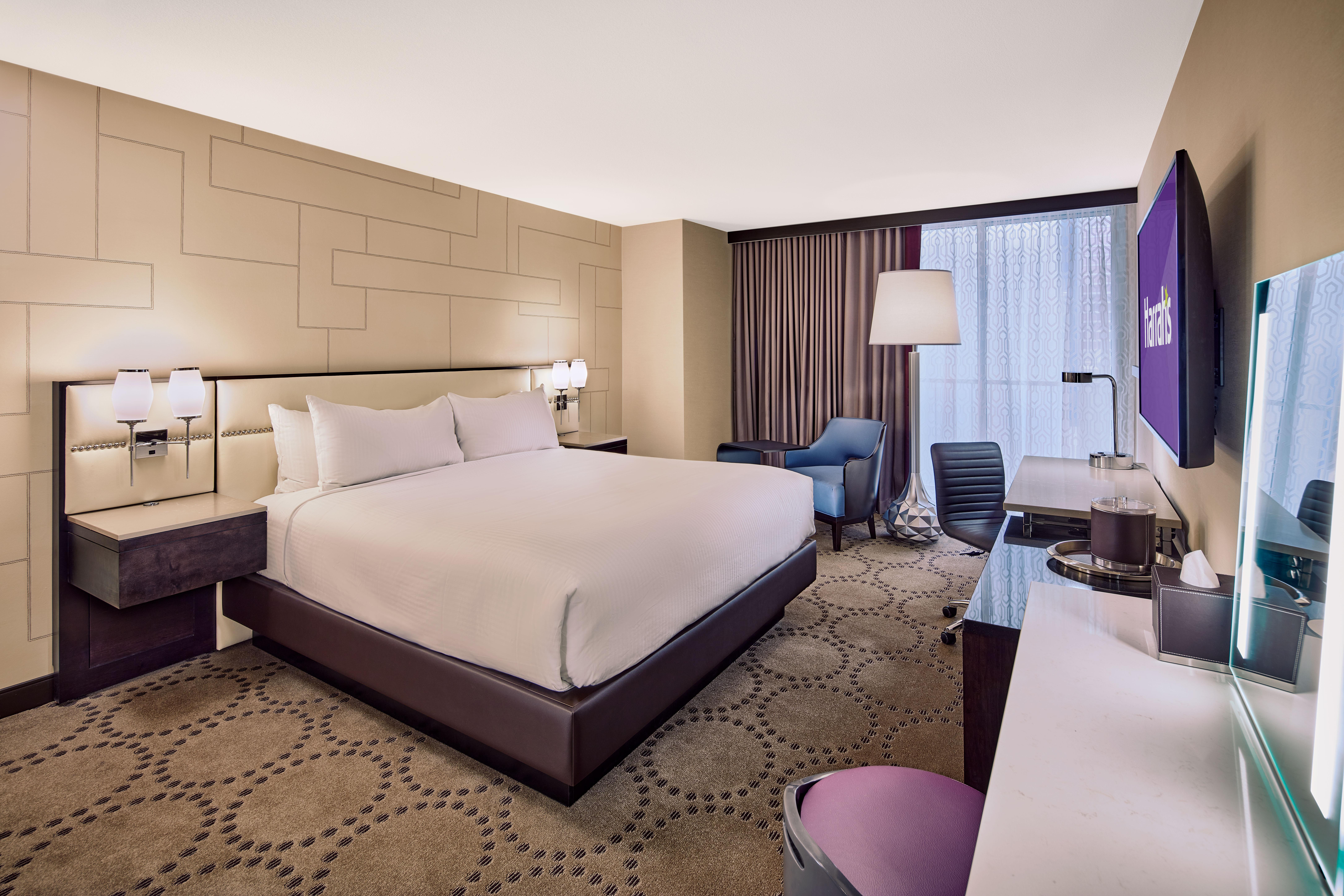 Resort Harrah's Vegas & Casino Las Vegas