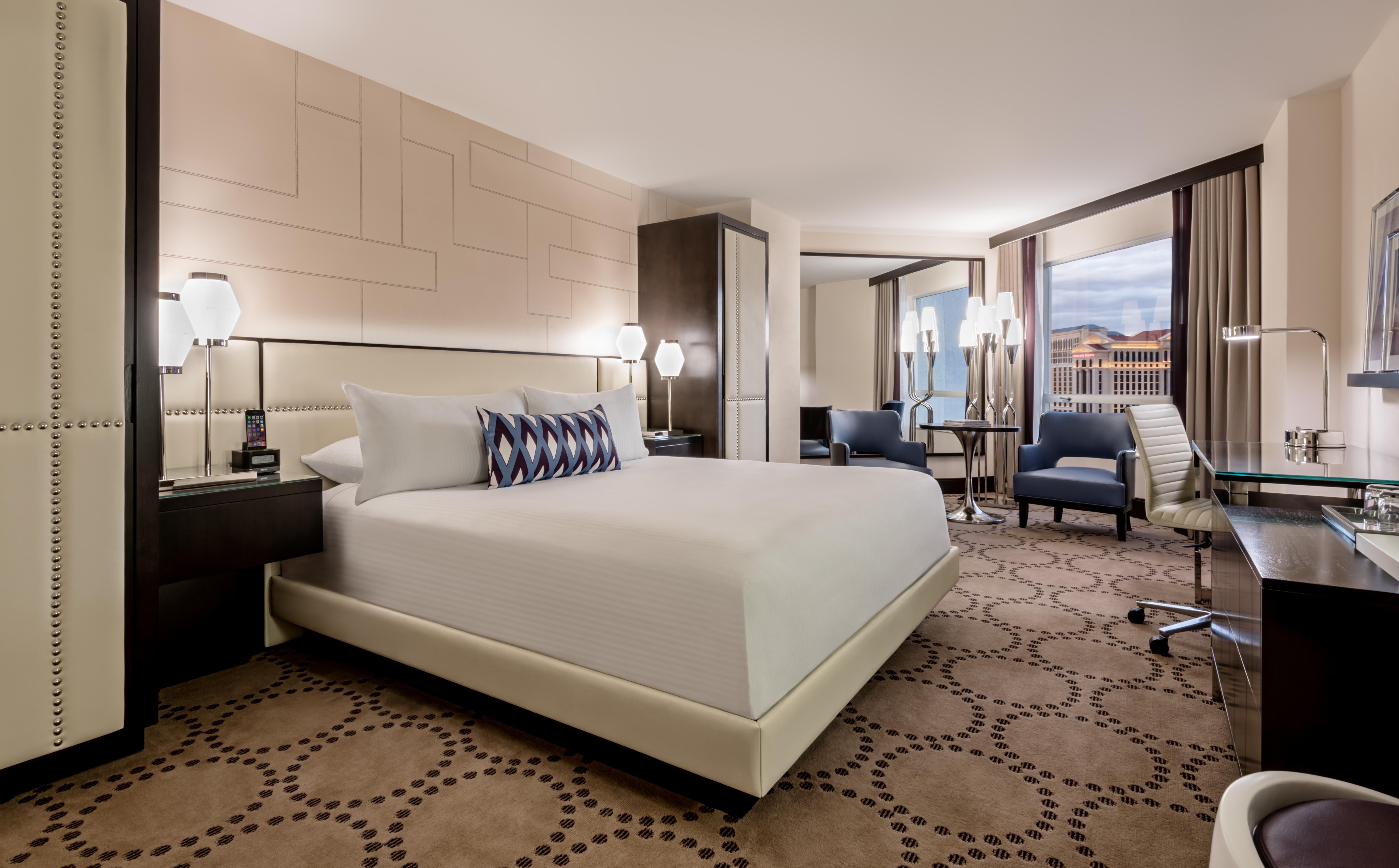 Harrah's Vegas & Casino Resort Las Vegas