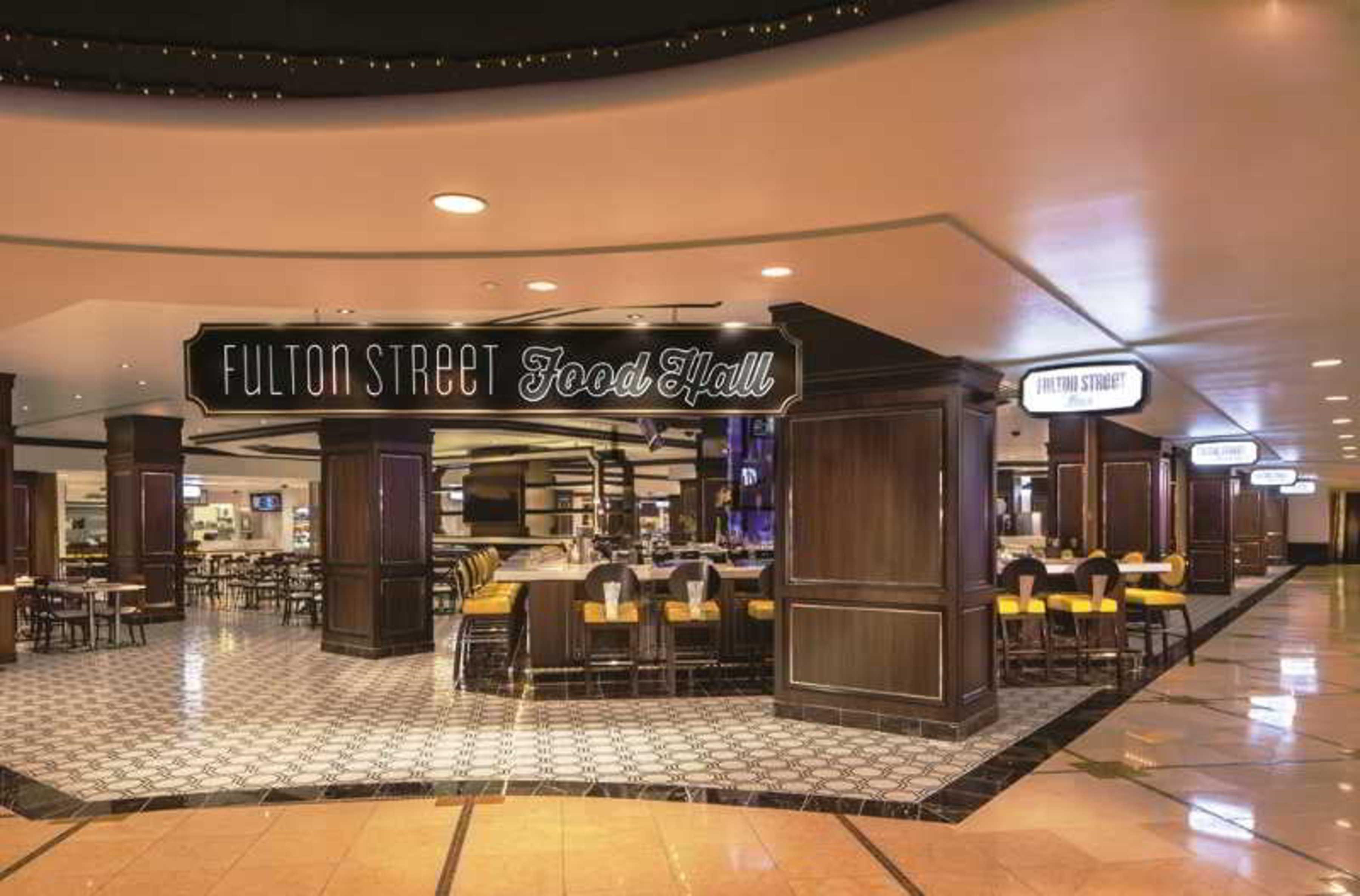 Harrah's Vegas & Casino Resort