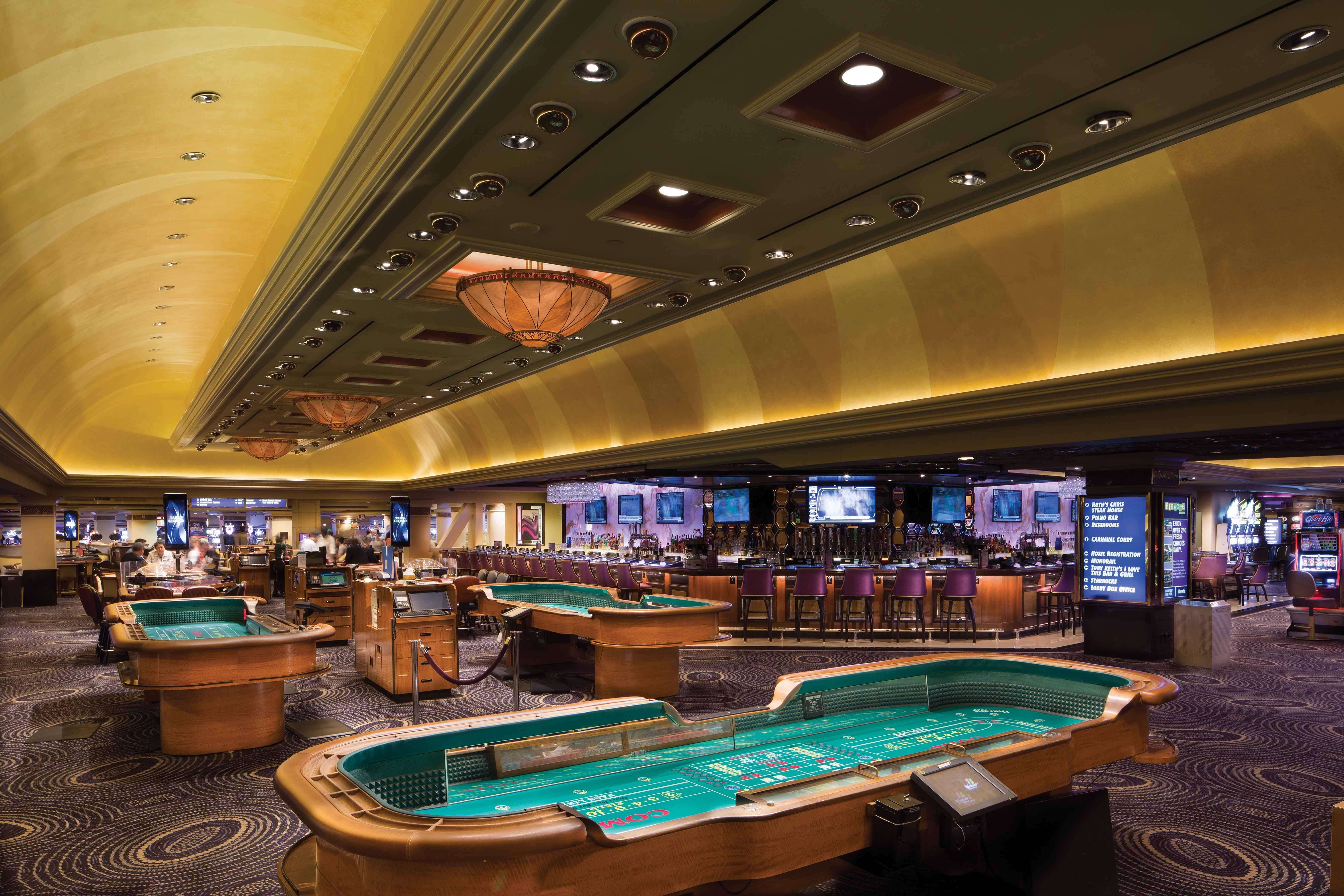 Resort Harrah's Vegas & Casino Las Vegas