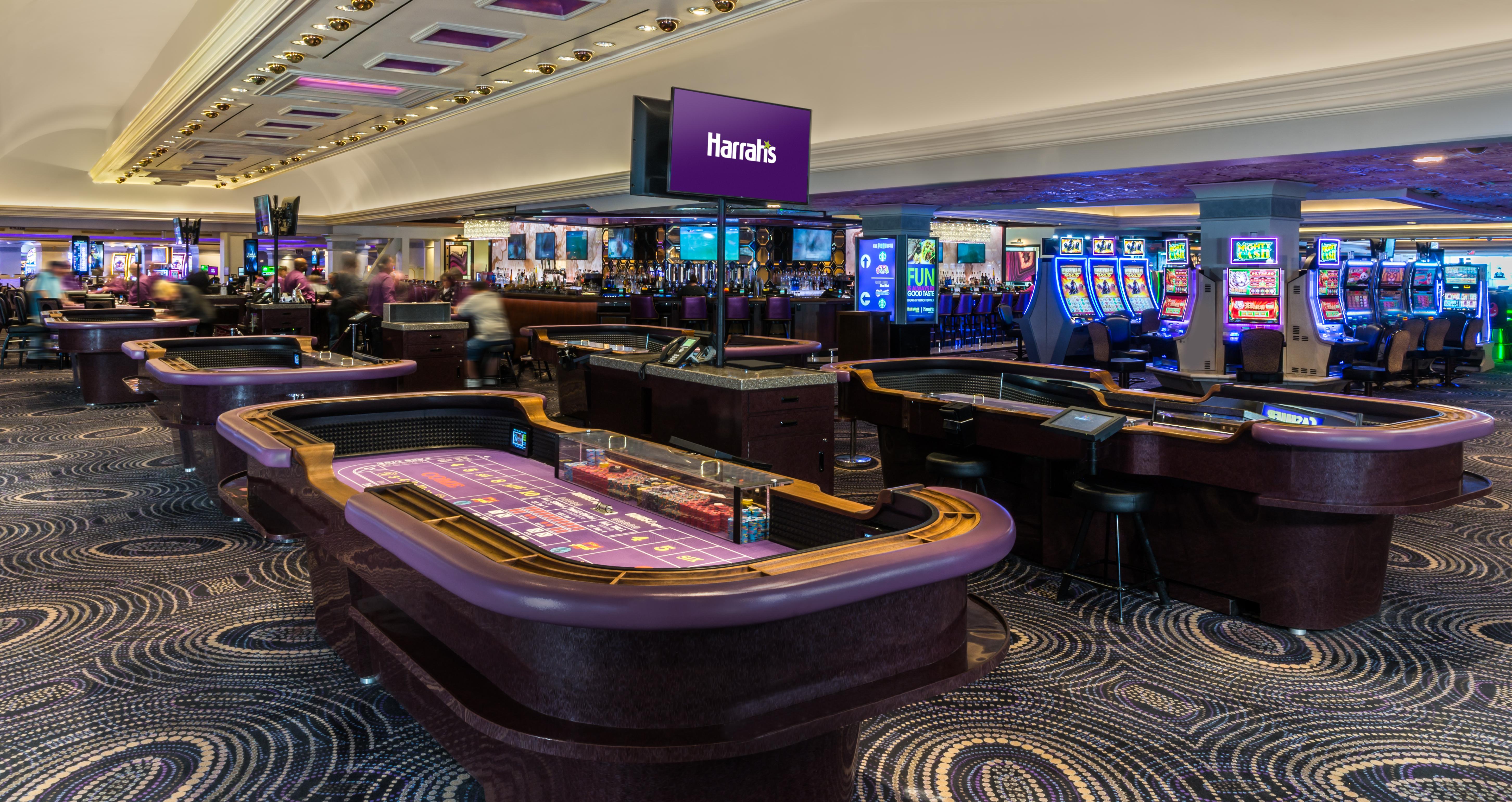Harrah's Vegas & Casino 3*