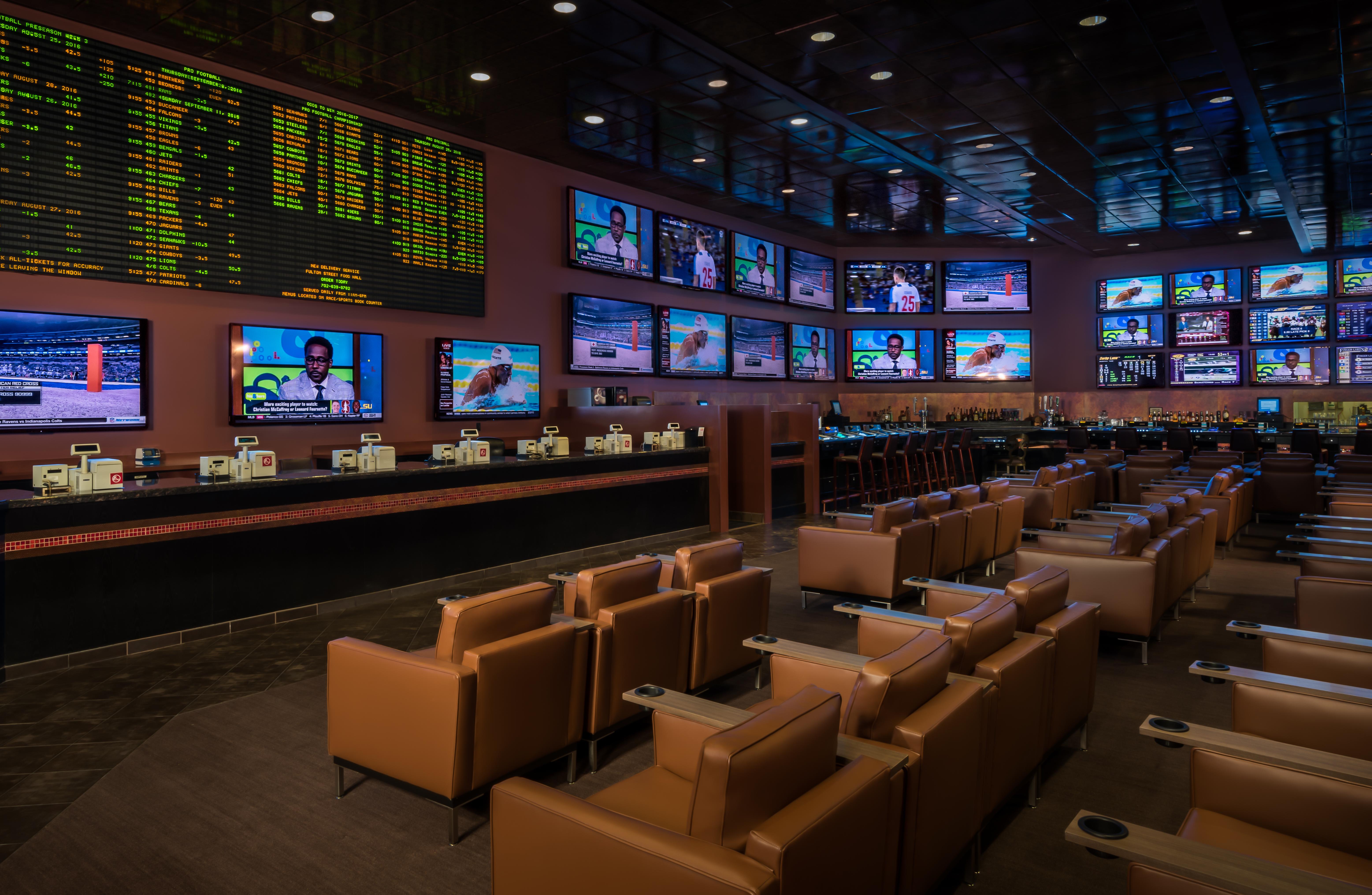 Harrah's Vegas & Casino Resort 3*