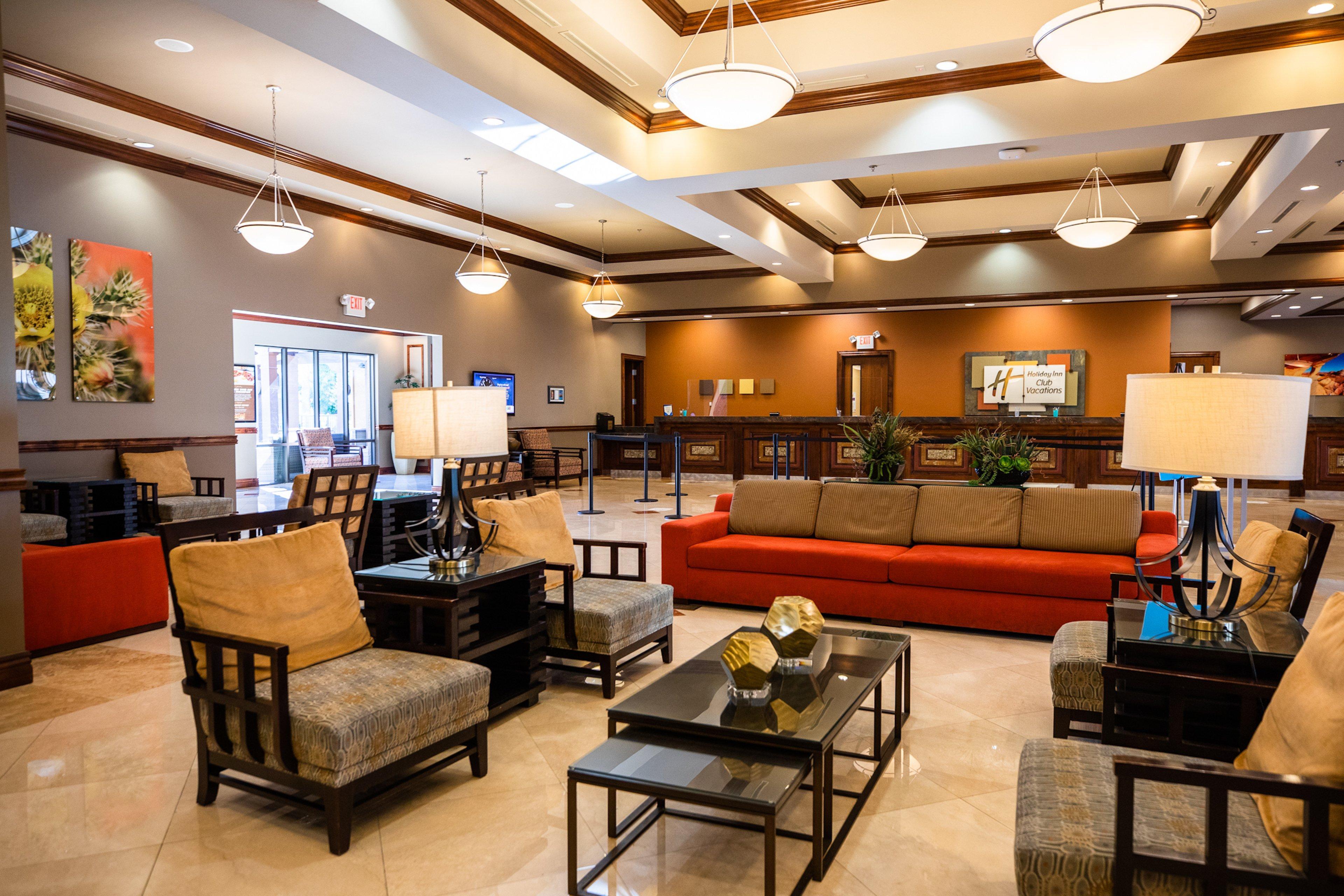 Resort Club Vacations At Desert Club