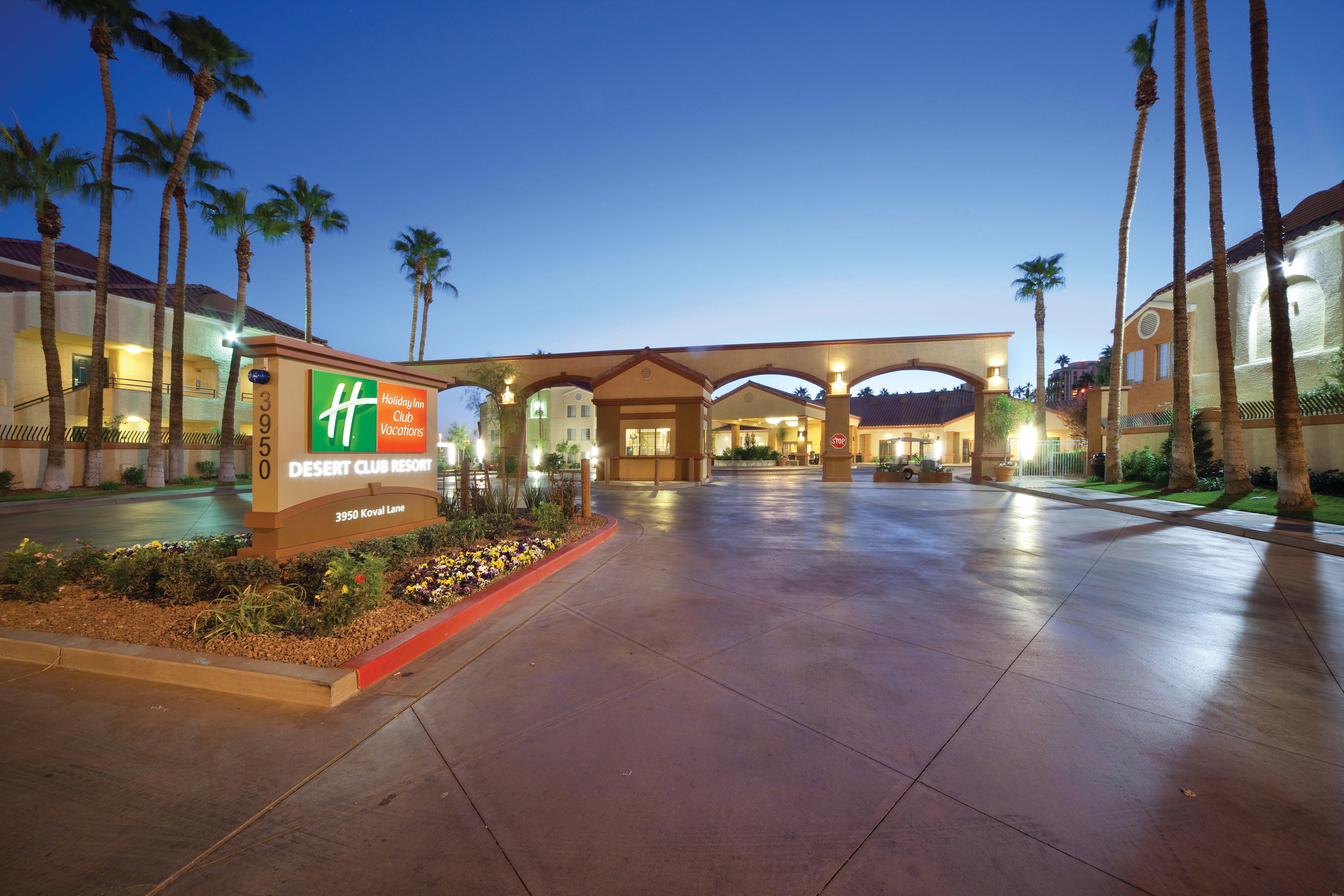 Club Vacations At Desert Club Resort Las Vegas