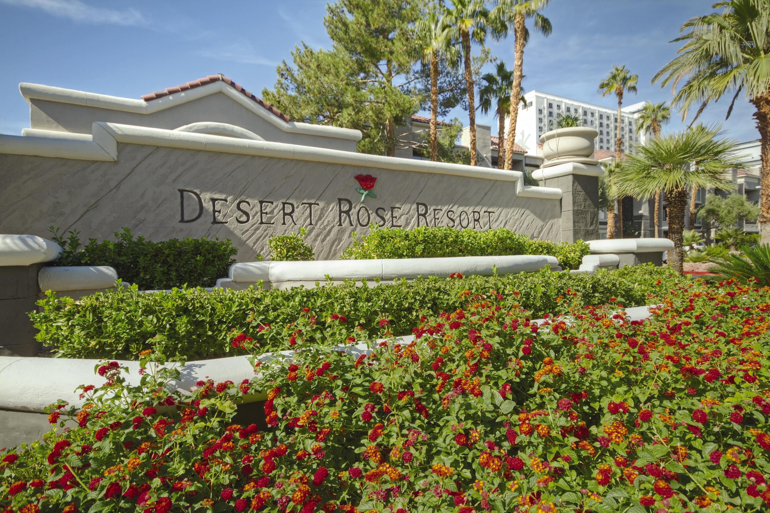 Resort Desert Rose Las Vegas