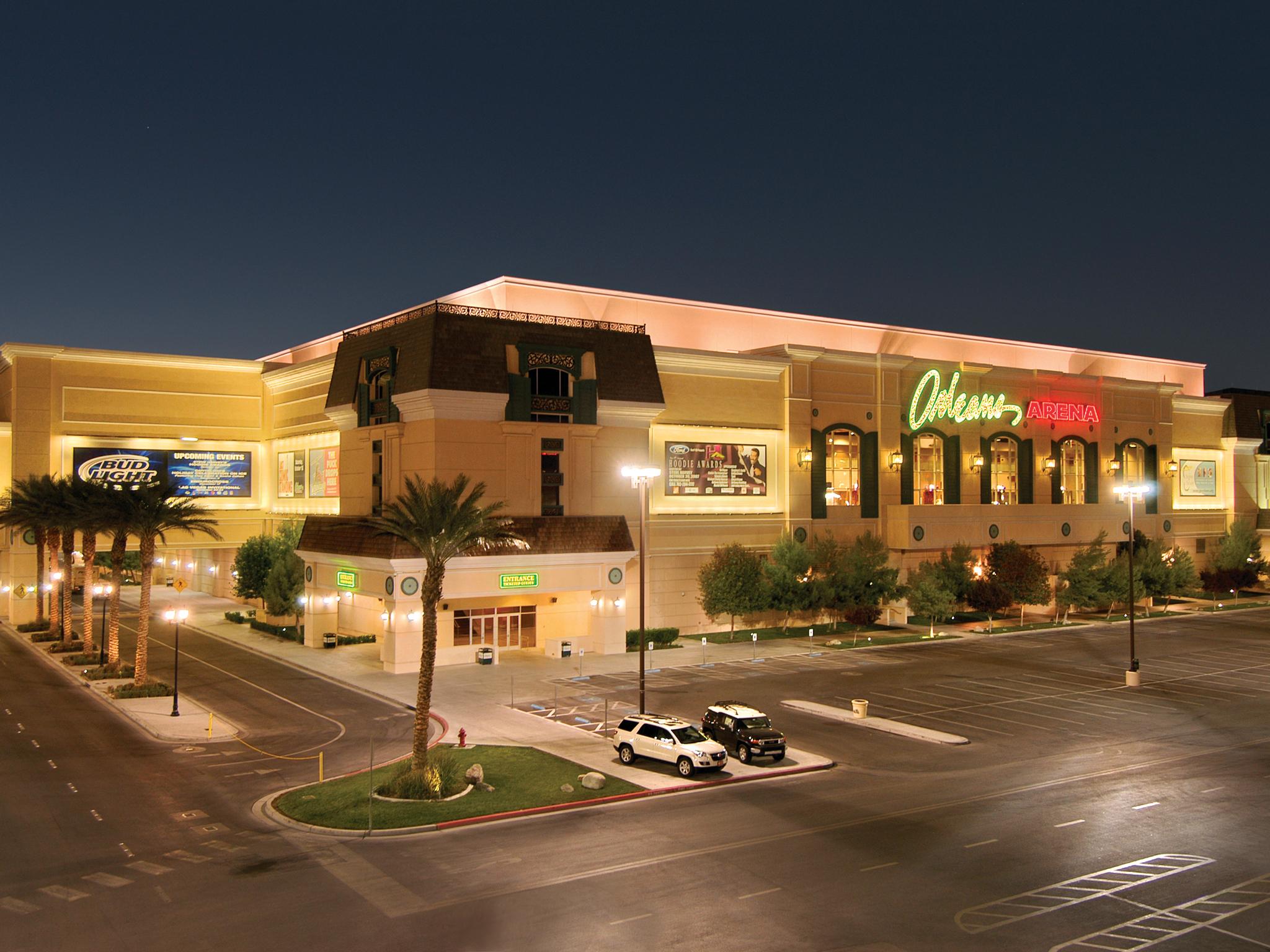 Resort Orleans And Casino 3*