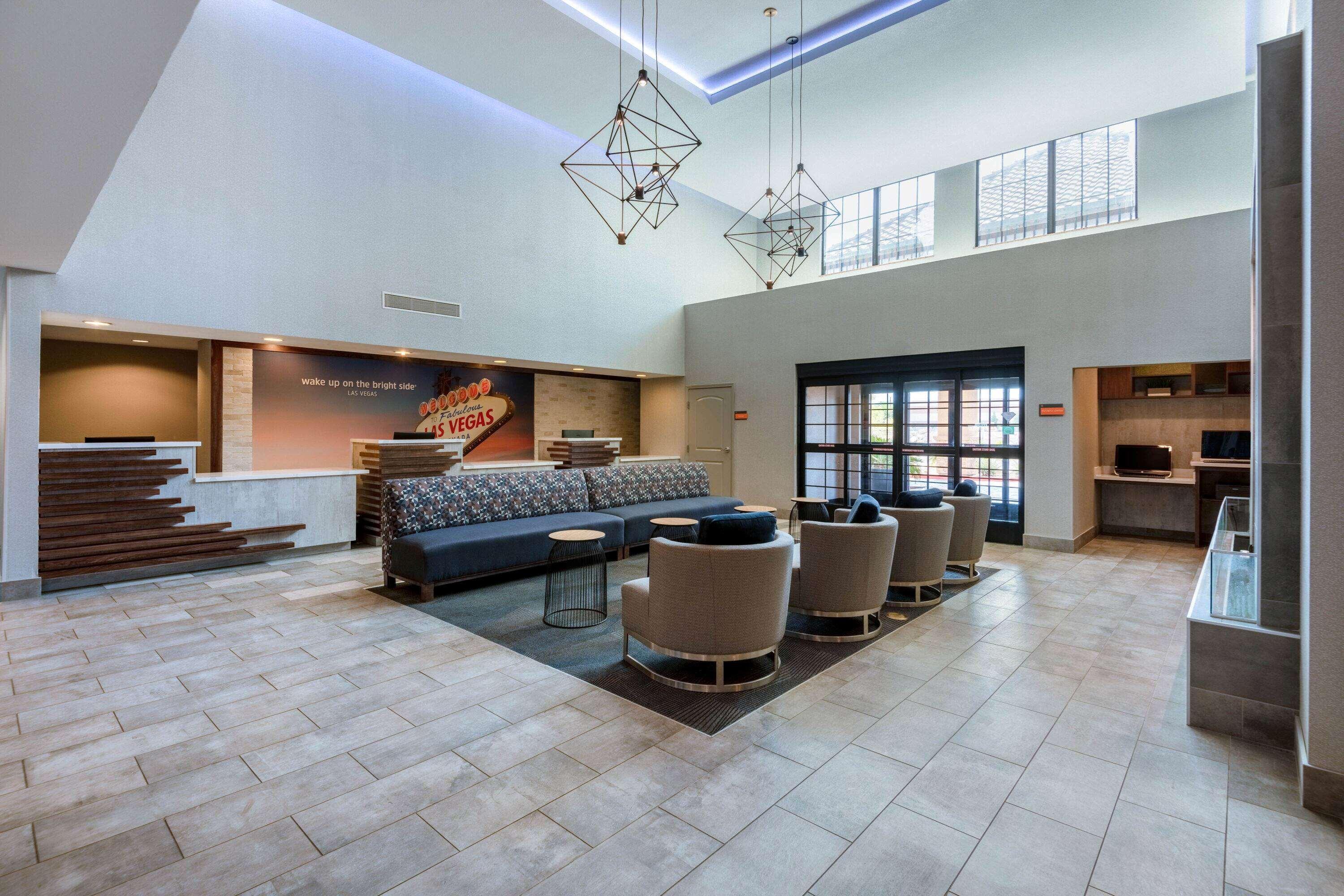 Hotel La Quinta By Wyndham Vegas Airport South Las Vegas