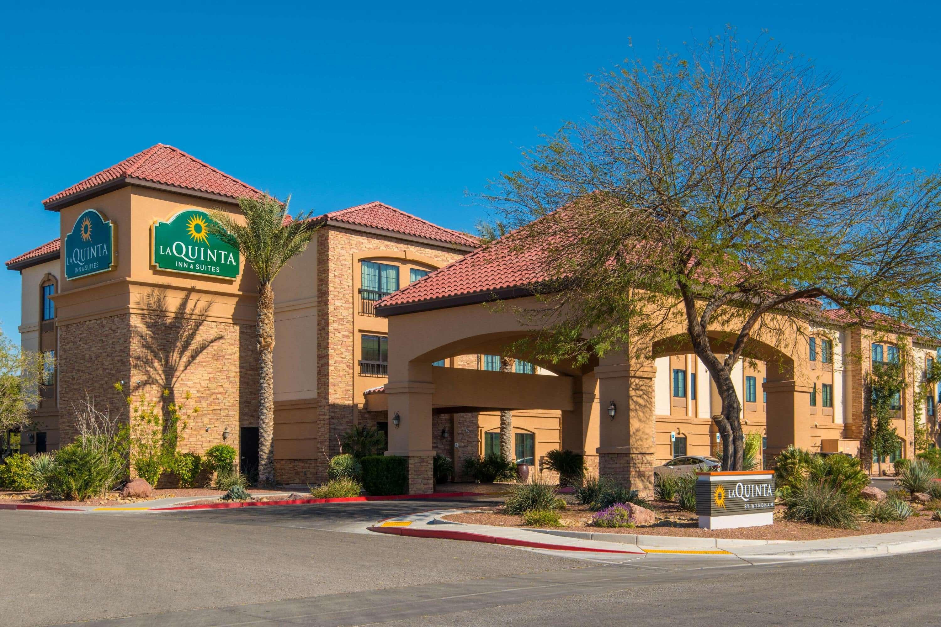 La Quinta By Wyndham Vegas Airport South 3*