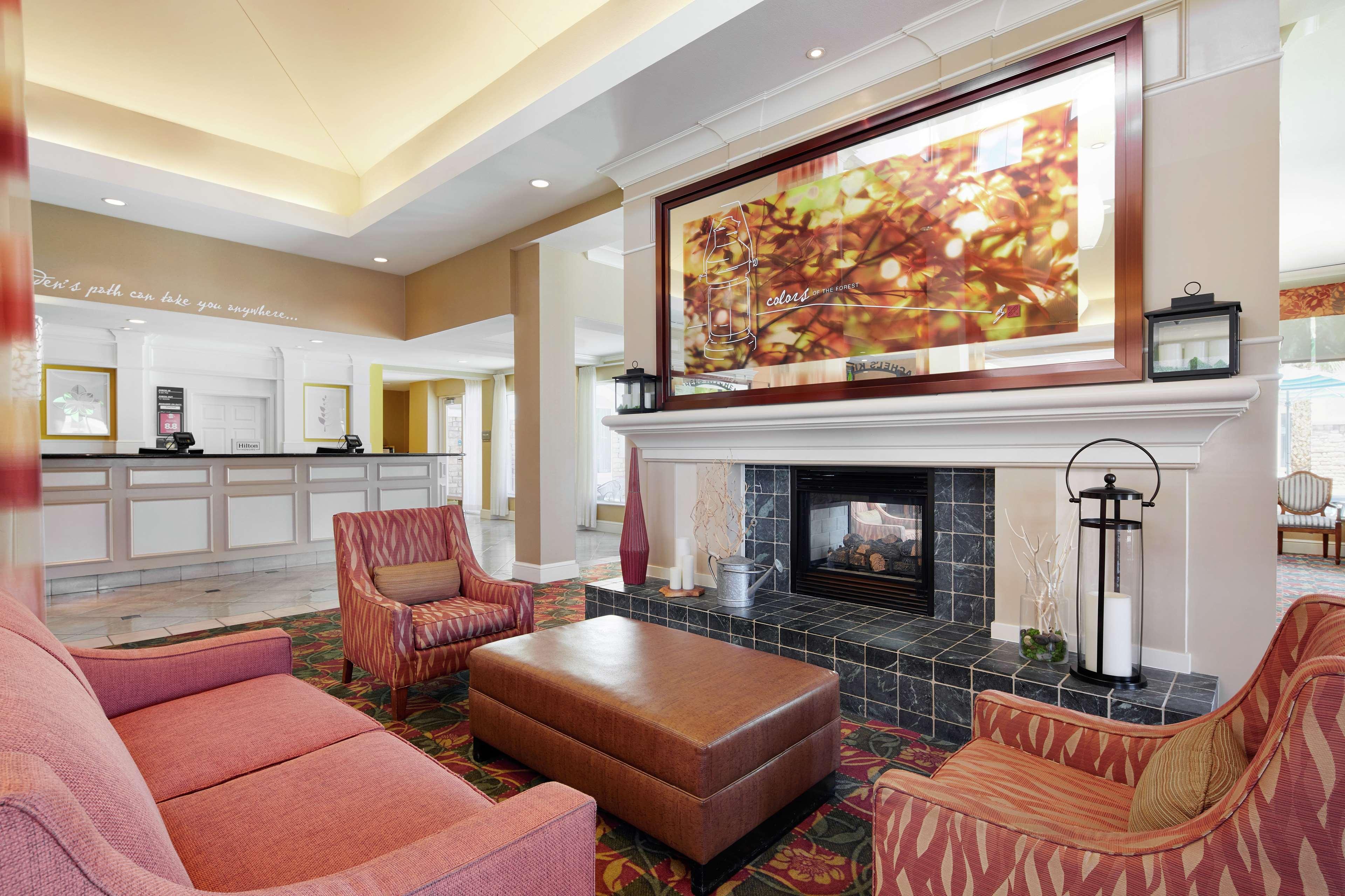 Hotel Hilton Garden Vegas/henderson