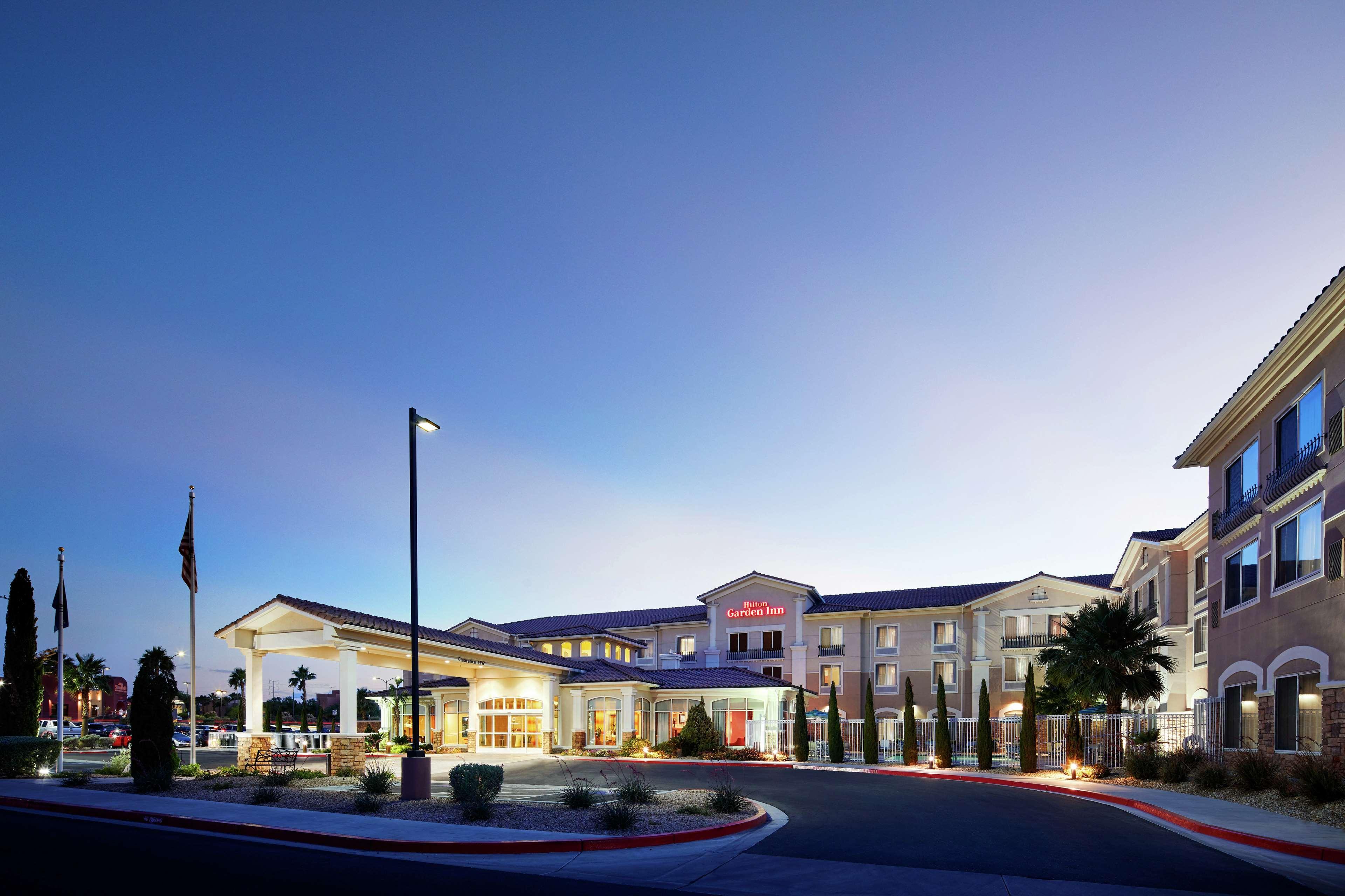 Hilton Garden Vegas/henderson