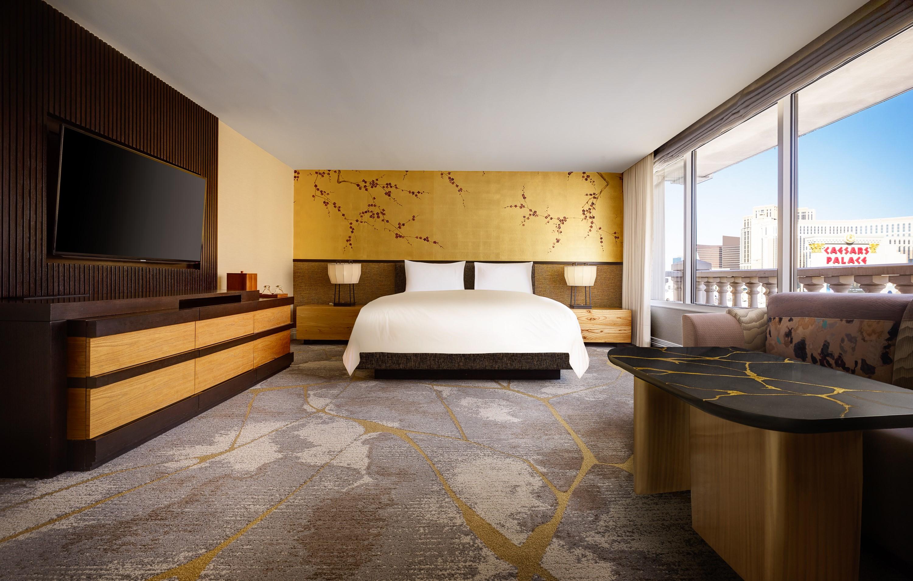 Nobu At Caesars Palace Las Vegas