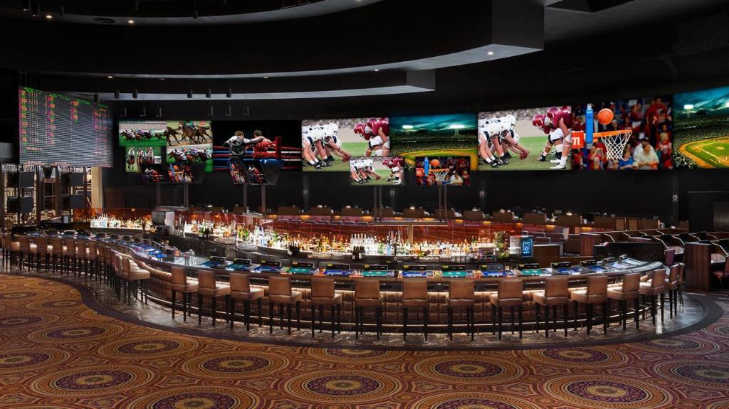 Nobu At Caesars Palace Resort