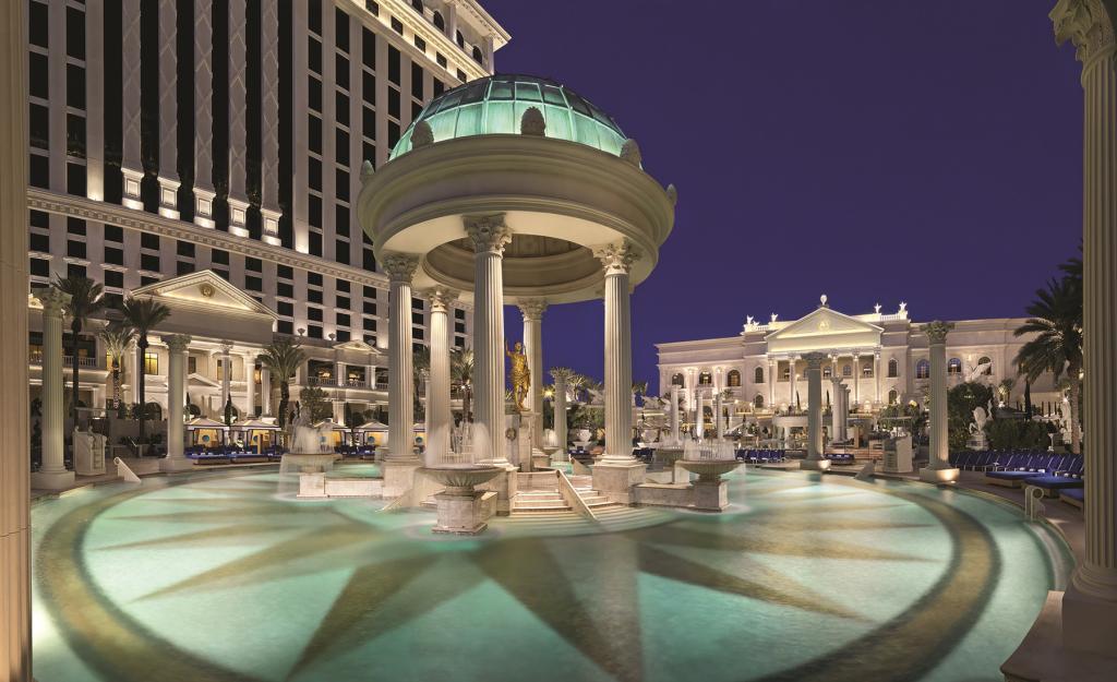 Resort Nobu At Caesars Palace Las Vegas