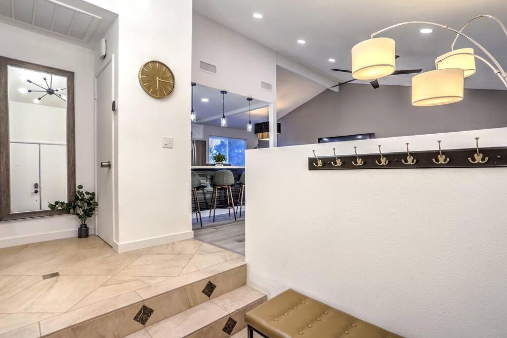 Villa Casa Lucaccini - Gym/pool/spa/ Prime Location 4br Las Vegas