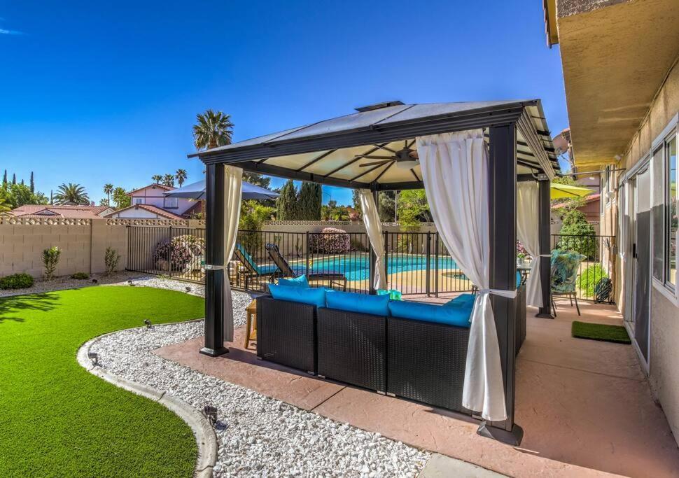 Casa Lucaccini - Gym/pool/spa/ Prime Location 4br Las Vegas
