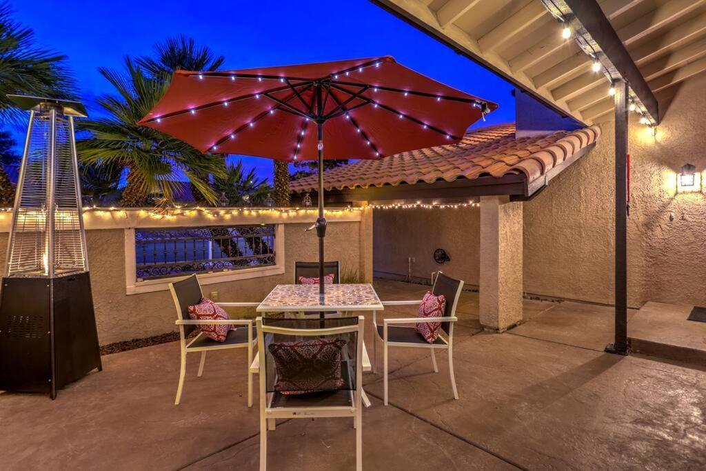 Villa Casa Lucaccini - Gym/pool/spa/ Prime Location 4br Las Vegas