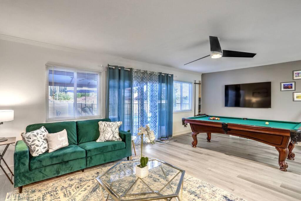Villa Casa Lucaccini - Gym/pool/spa/ Prime Location 4br Las Vegas