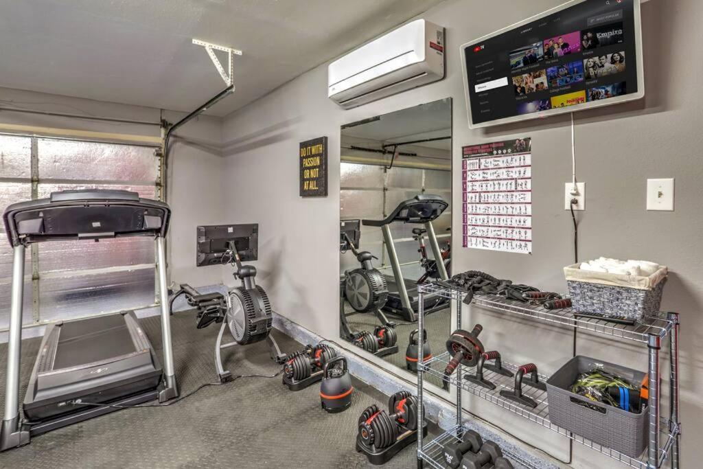 Casa Lucaccini - Gym/pool/spa/ Prime Location 4br Villa