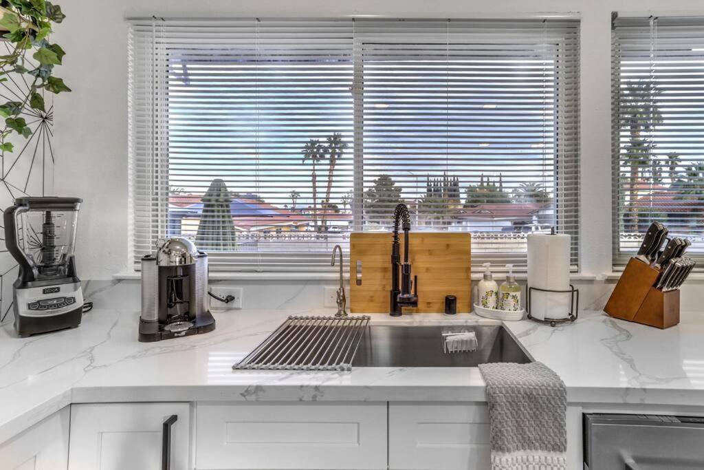 Villa Casa Lucaccini - Gym/pool/spa/ Prime Location 4br Las Vegas