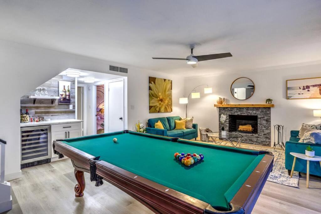 Villa Casa Lucaccini - Gym/pool/spa/ Prime Location 4br *